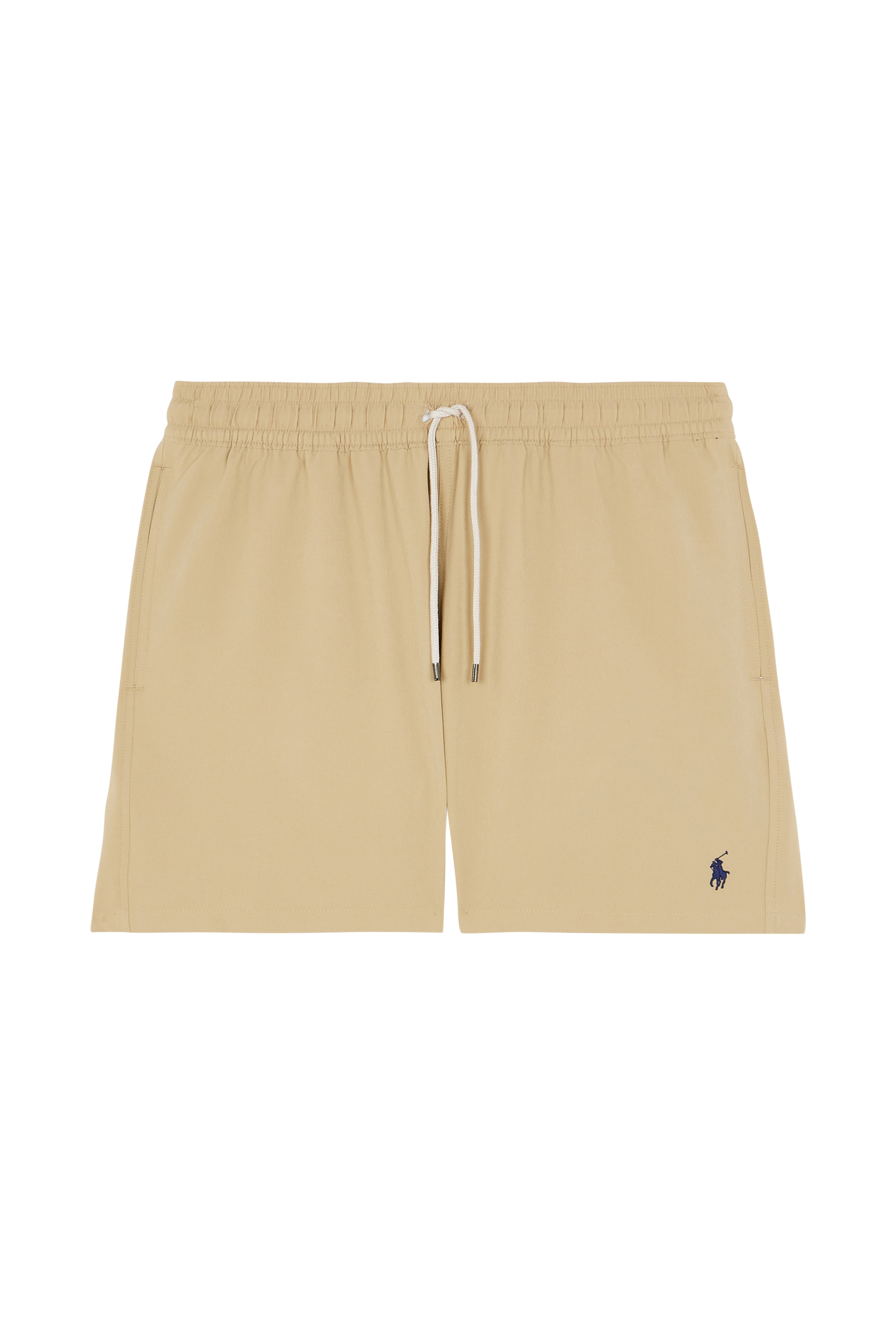 Short de bain Beige