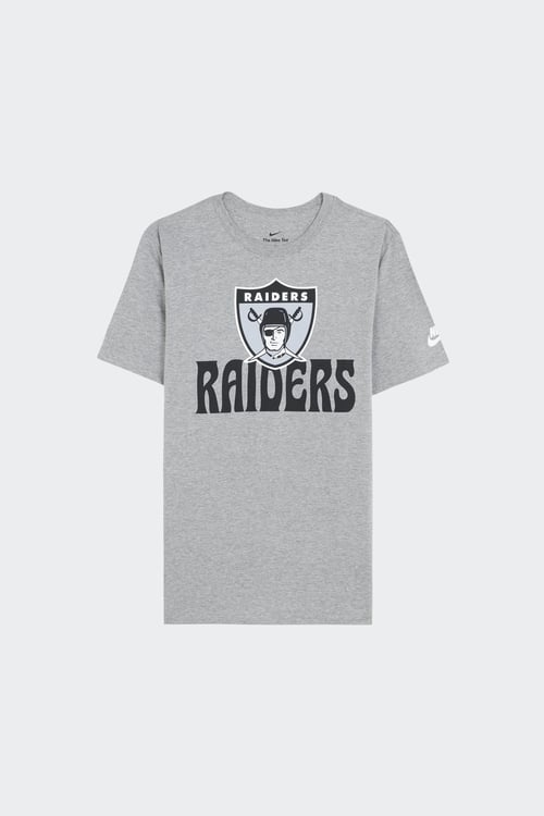 T-shirt - Taille L Gris