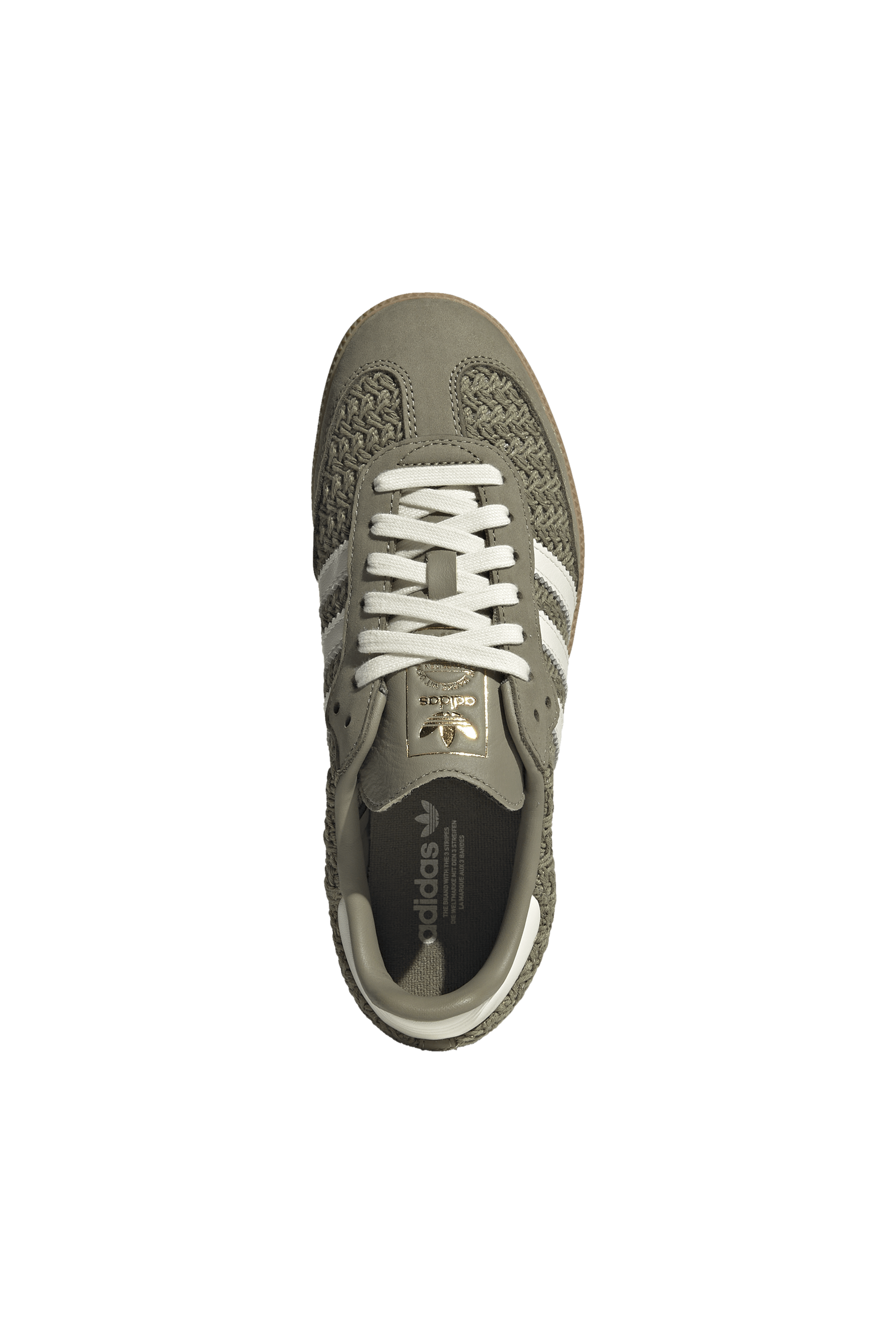 Adidas Superstar sneakers Green