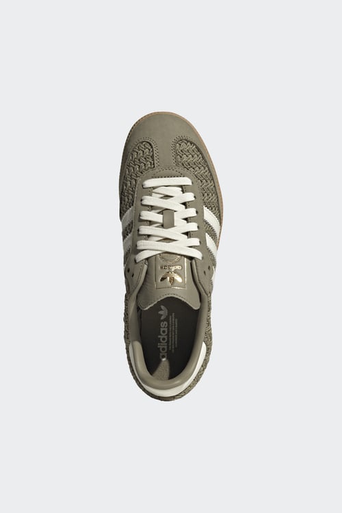 ADIDAS Baskets Vert