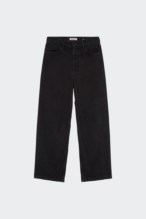 CARHARTT WIP Jean Noir
