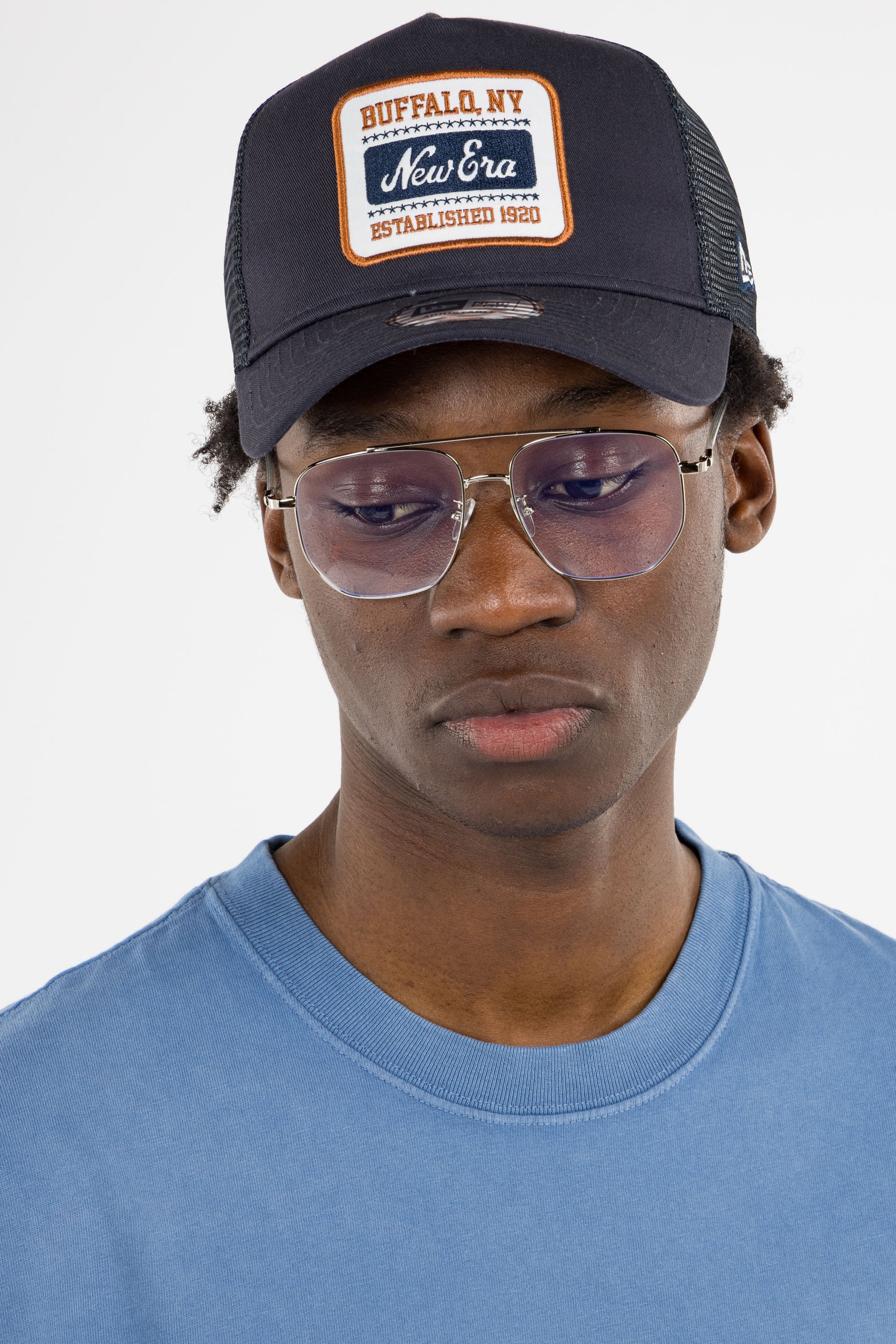 NEW ERA Casquette Bleu