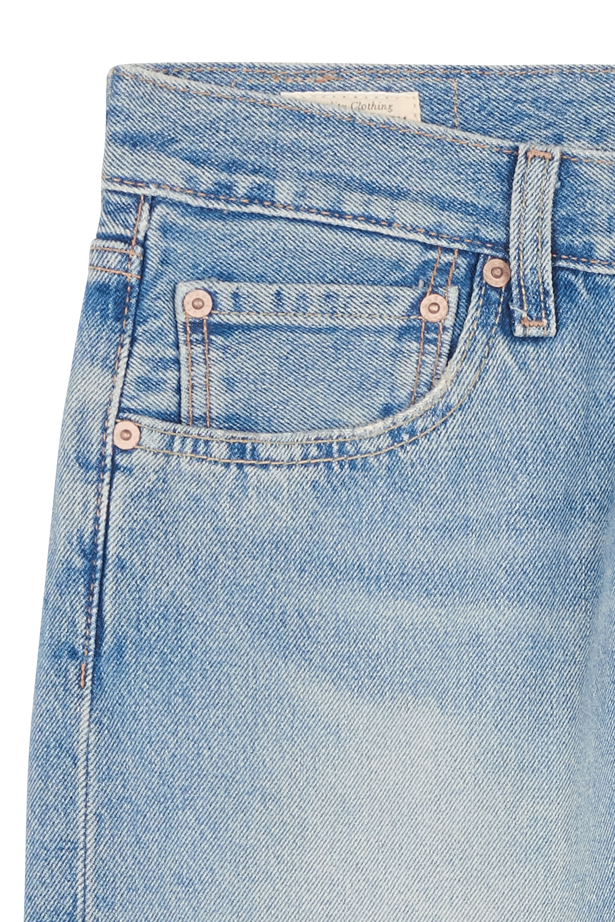Jeans Blue