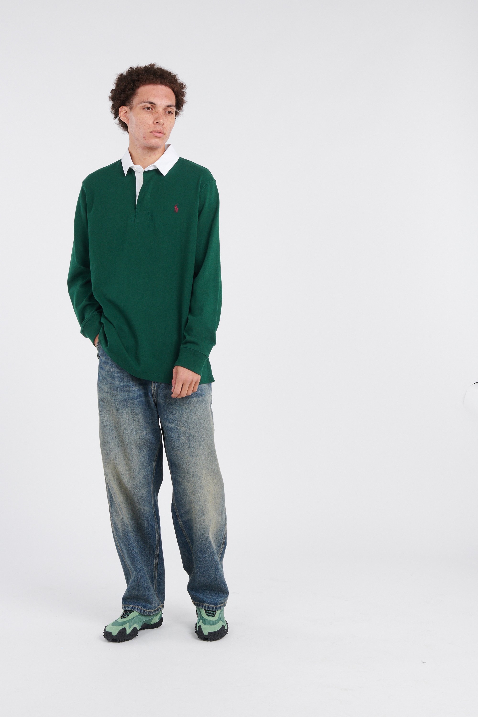 Polo POLO RALPH LAUREN Vert