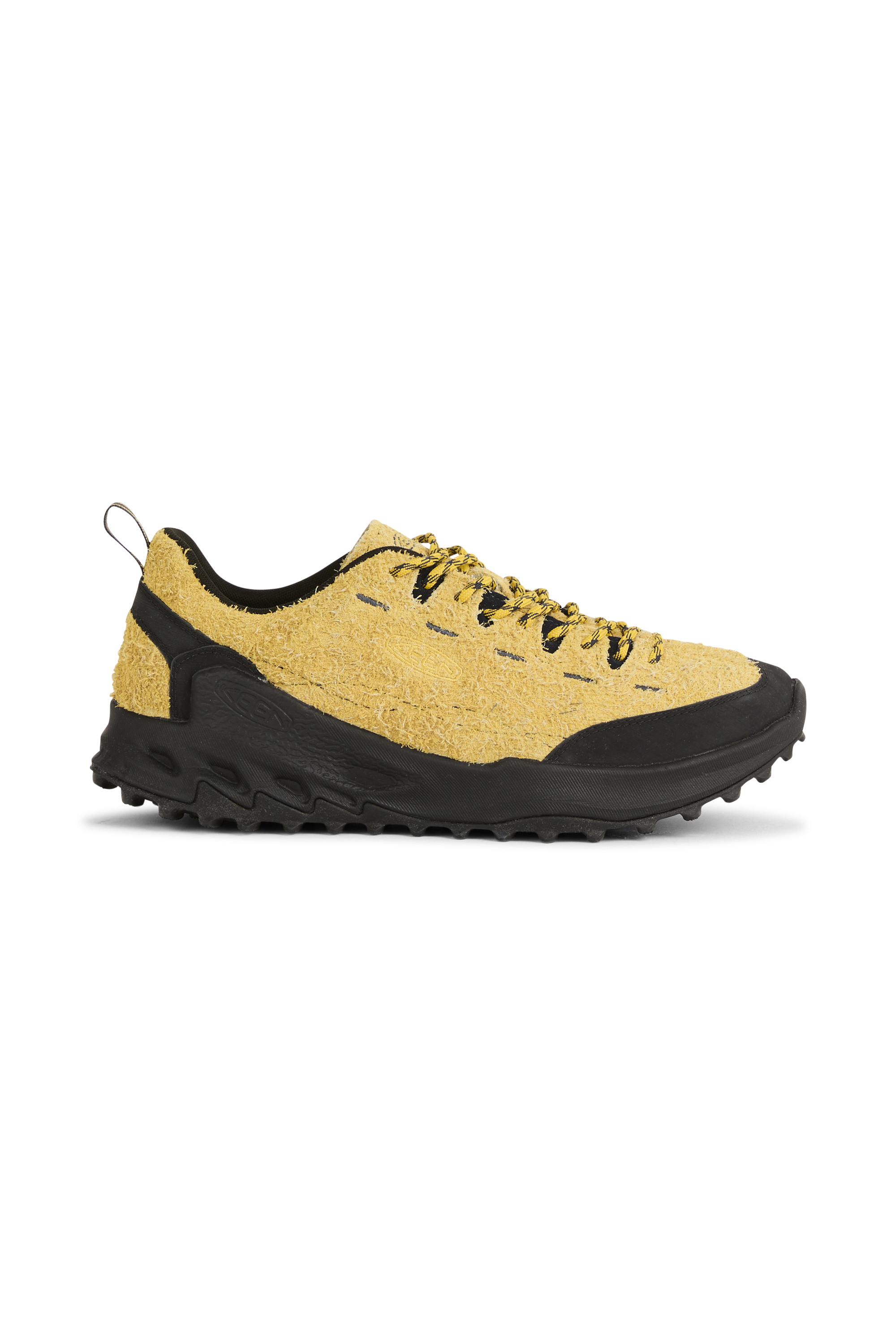 Baskets Jaune