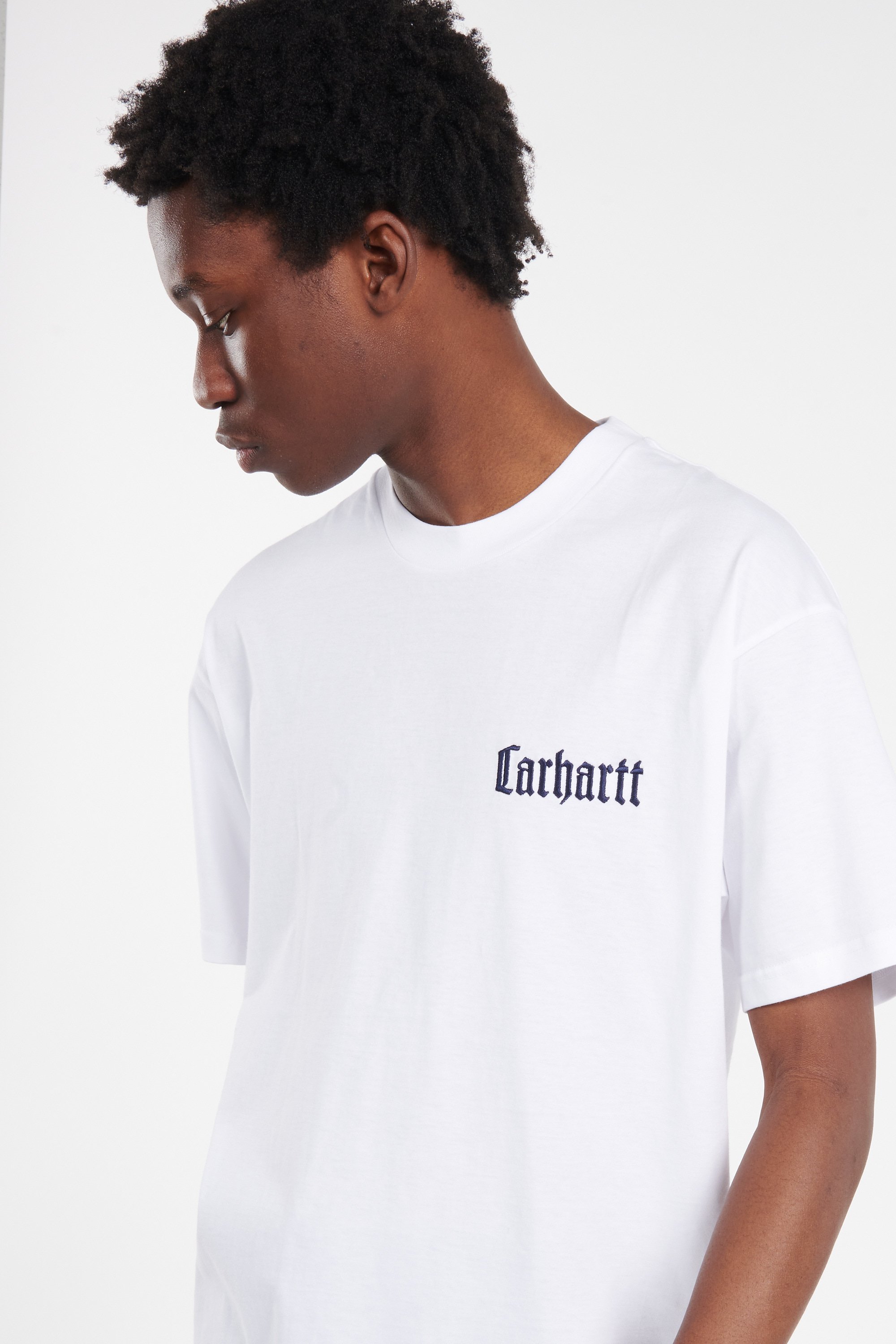 T-shirt | Blanc by CARHARTT WIP T-shirt Blanc