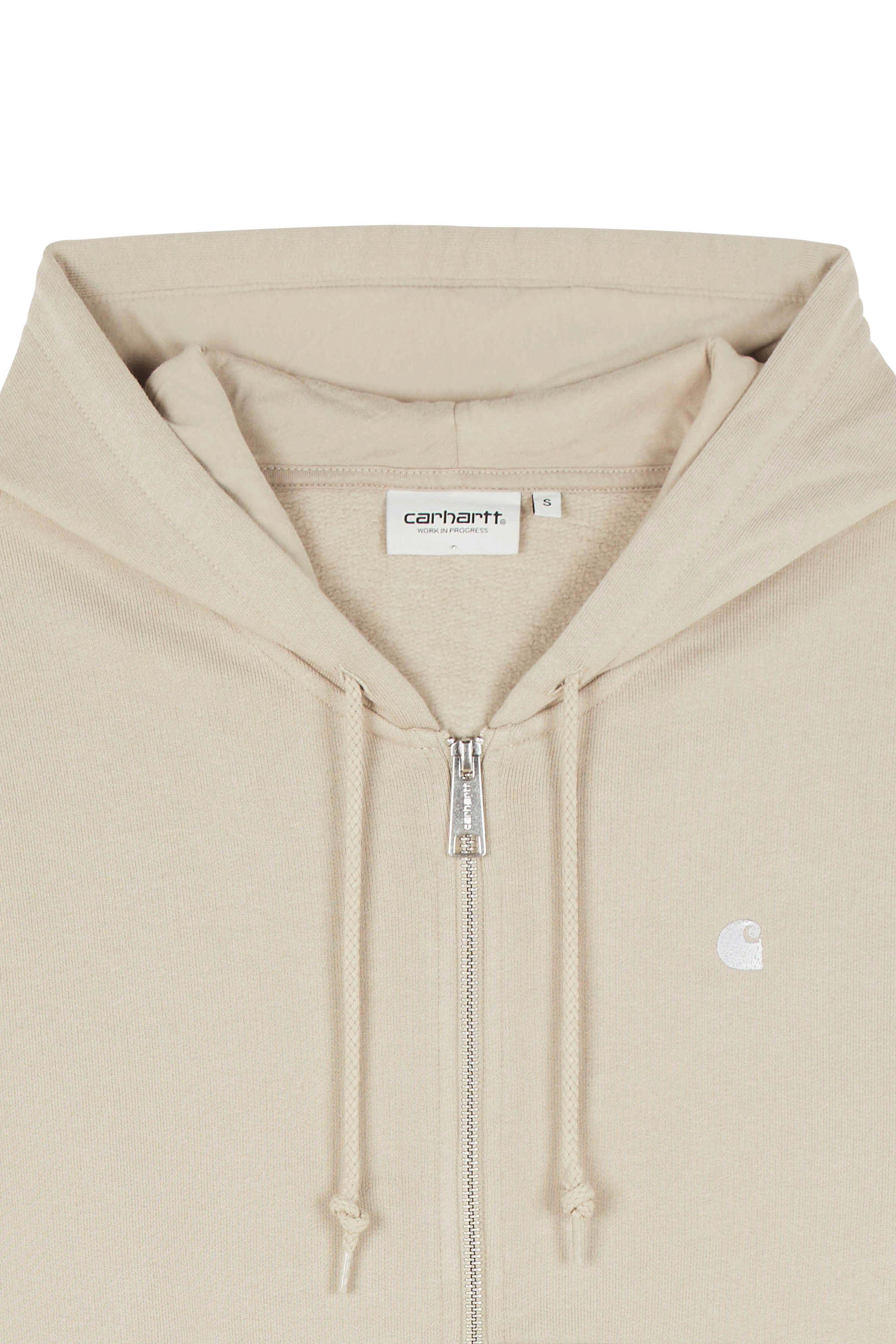 Hoodie Beige