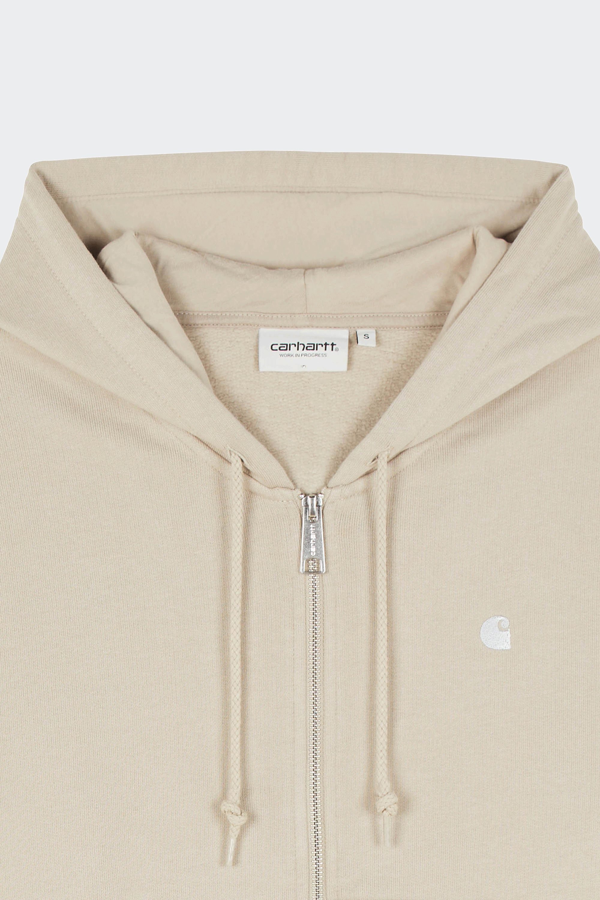 Hoodie | Beige by CARHARTT WIP Hoodie Beige