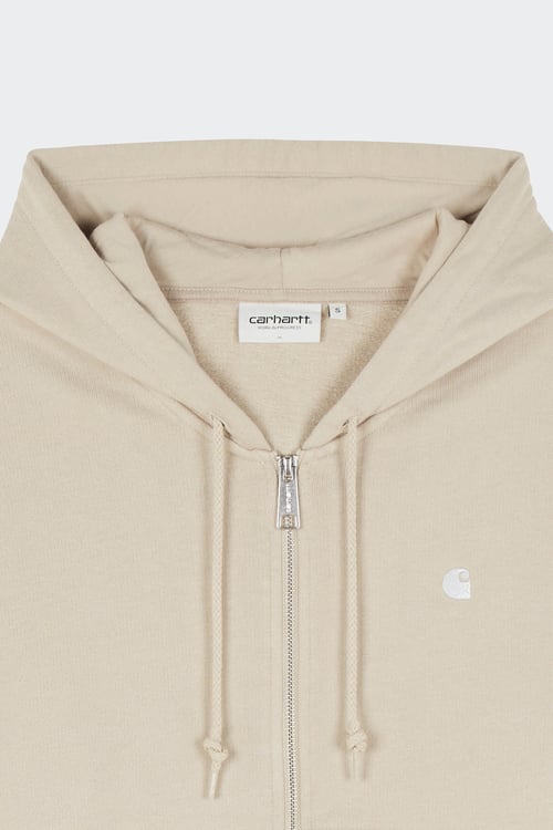 CARHARTT WIP Hoodie Beige