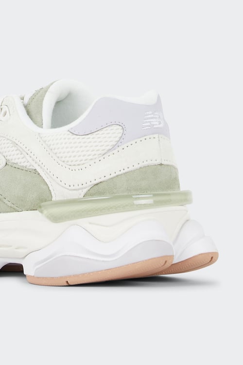 NEW BALANCE Baskets Vert
