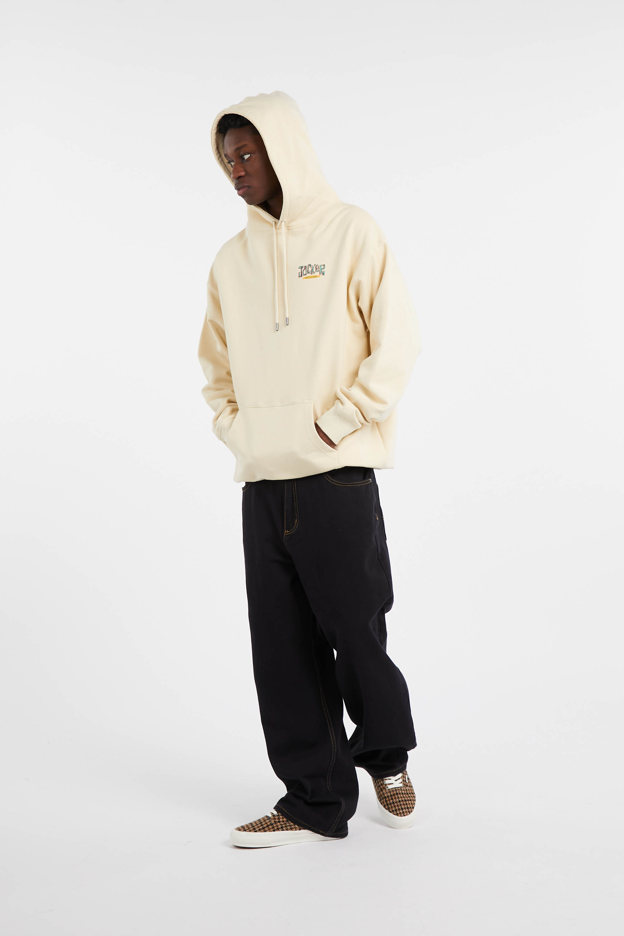 Sweatshirt Beige