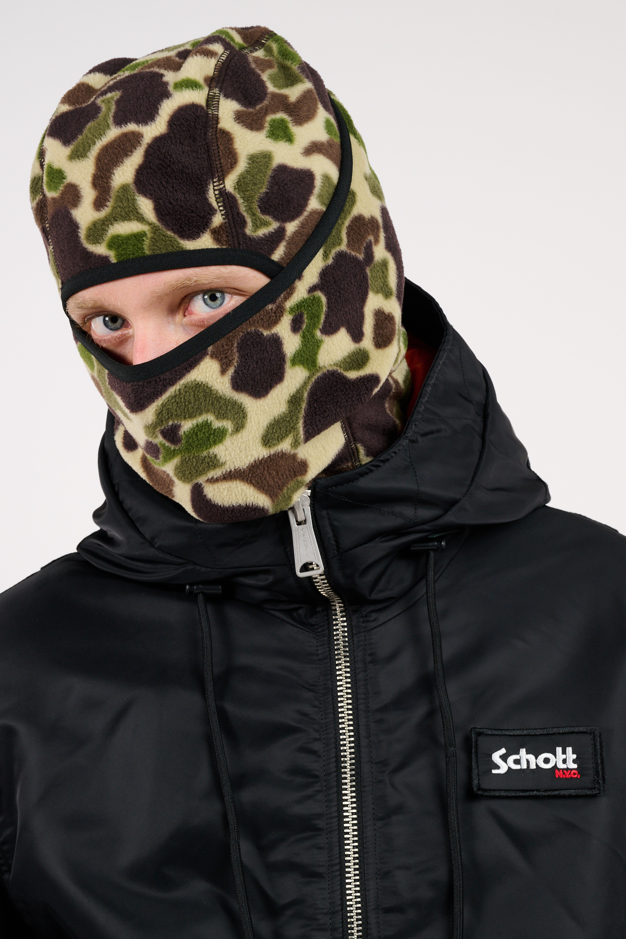 Balaclava Multicolore