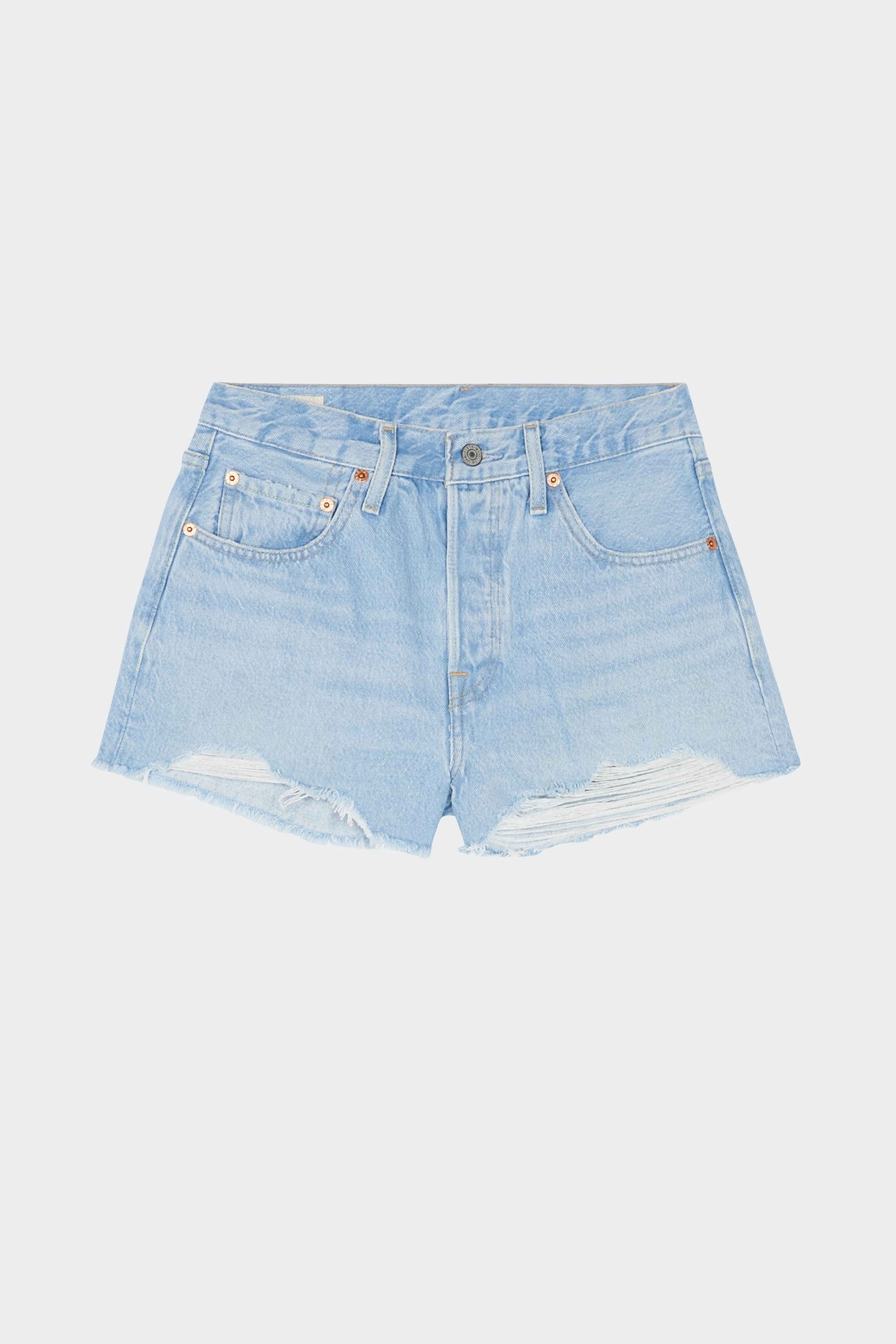 High Waisted denim shorts | Blue by LEVI'S High Waisted denim shorts Blue