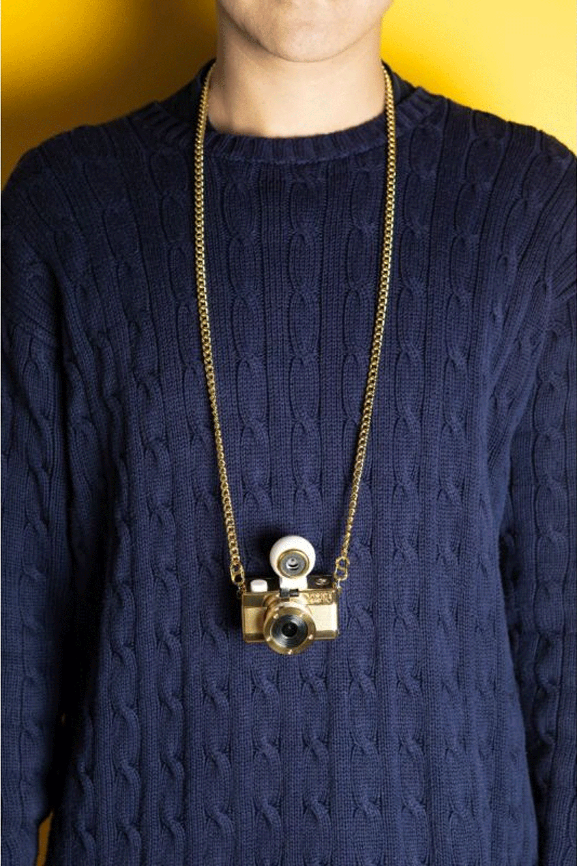 Appareil photo Multicolore