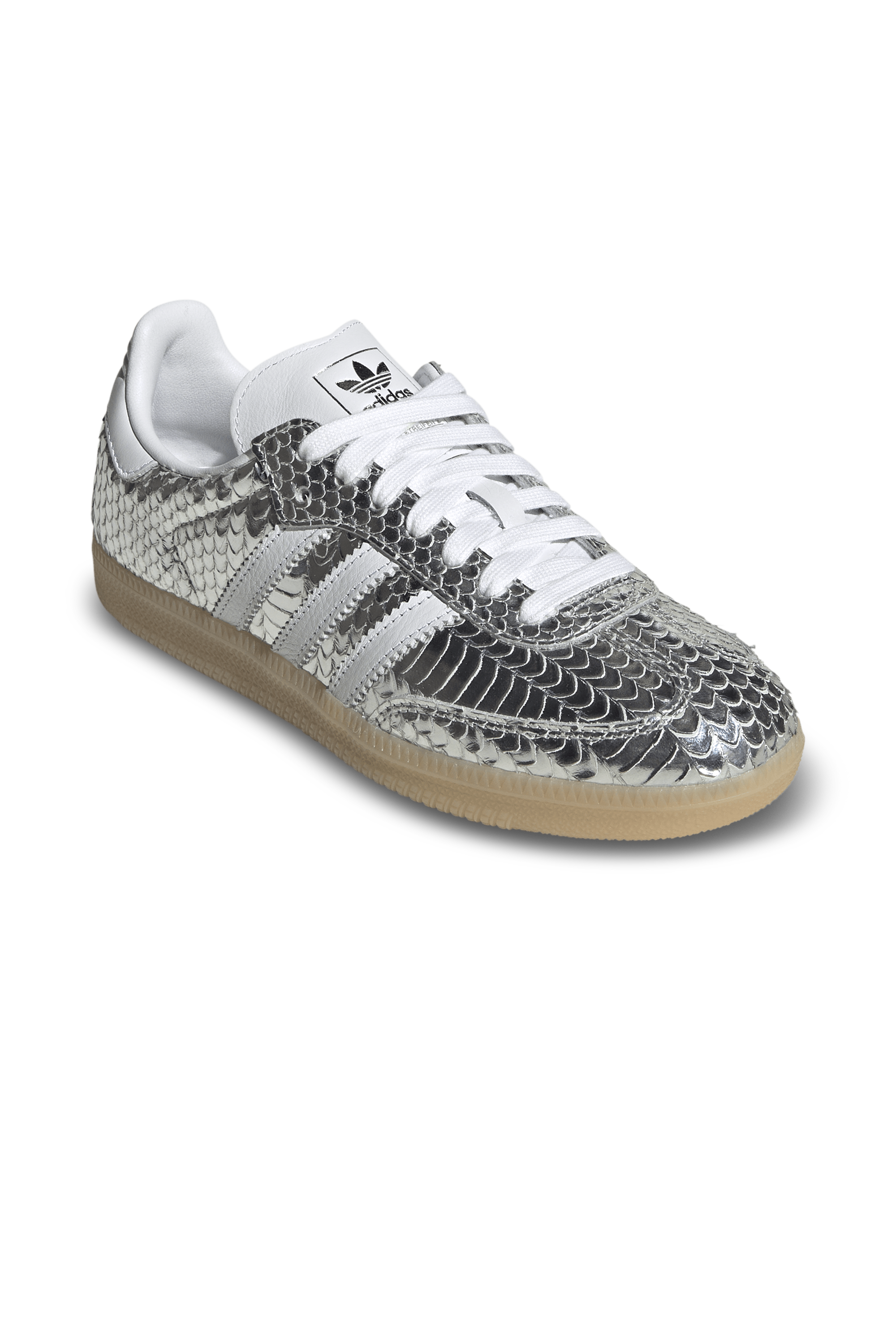 Adidas Superstar sneakers Silver