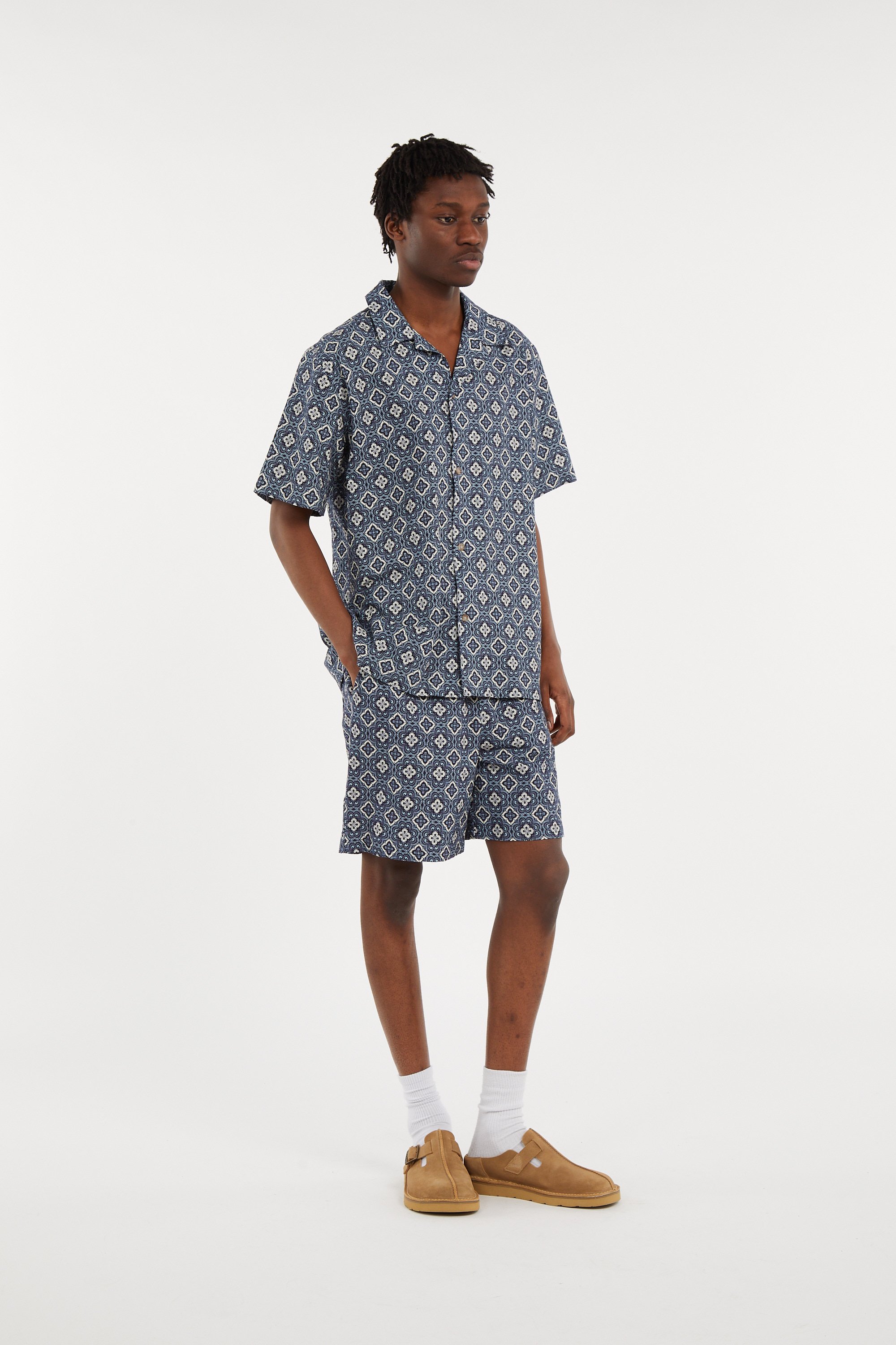 Shorts LES DEUX Blue