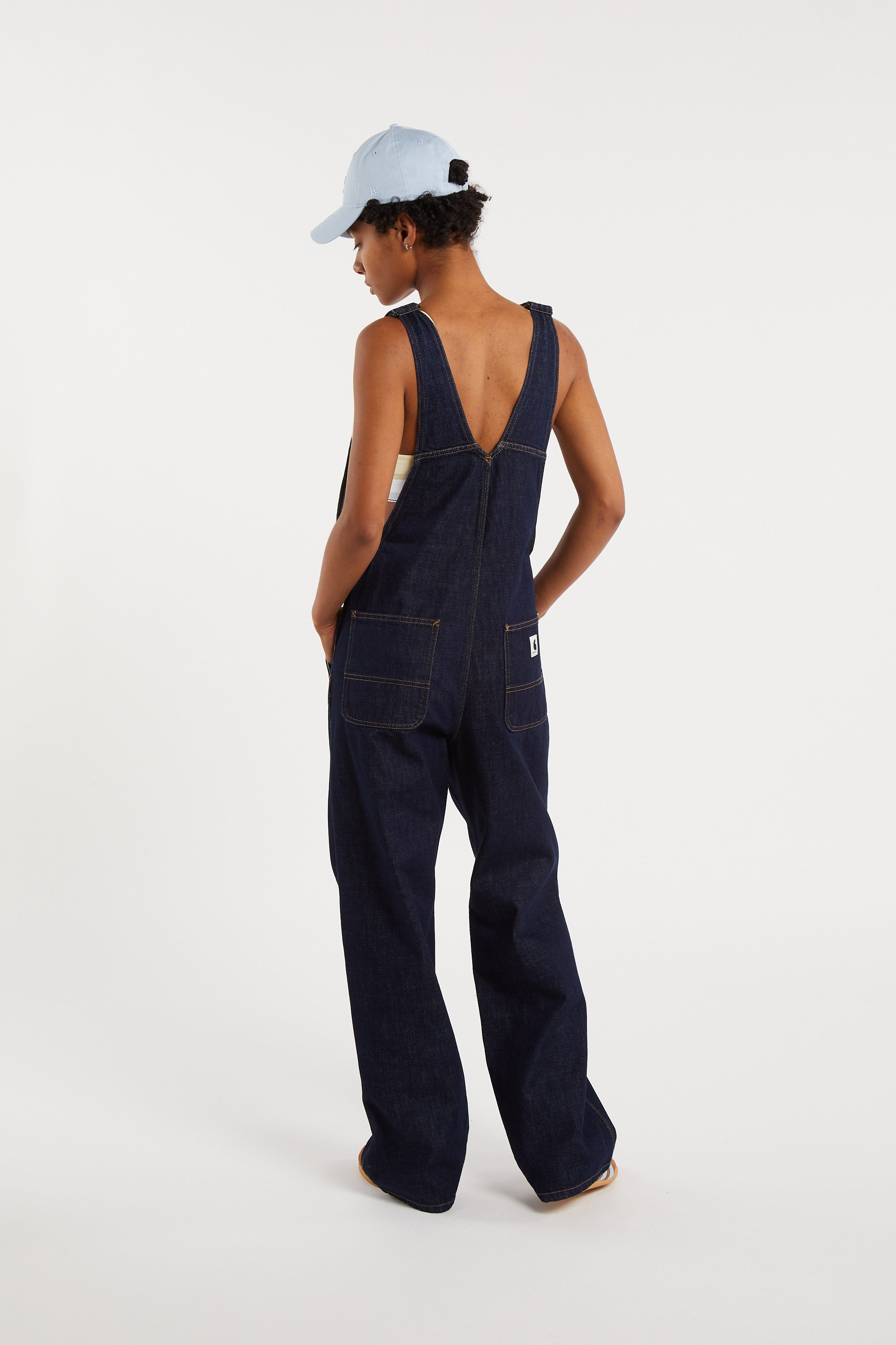 Overalls Blue