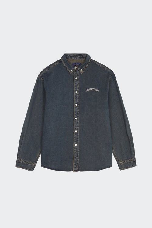 Chemise - Taille M Bleu