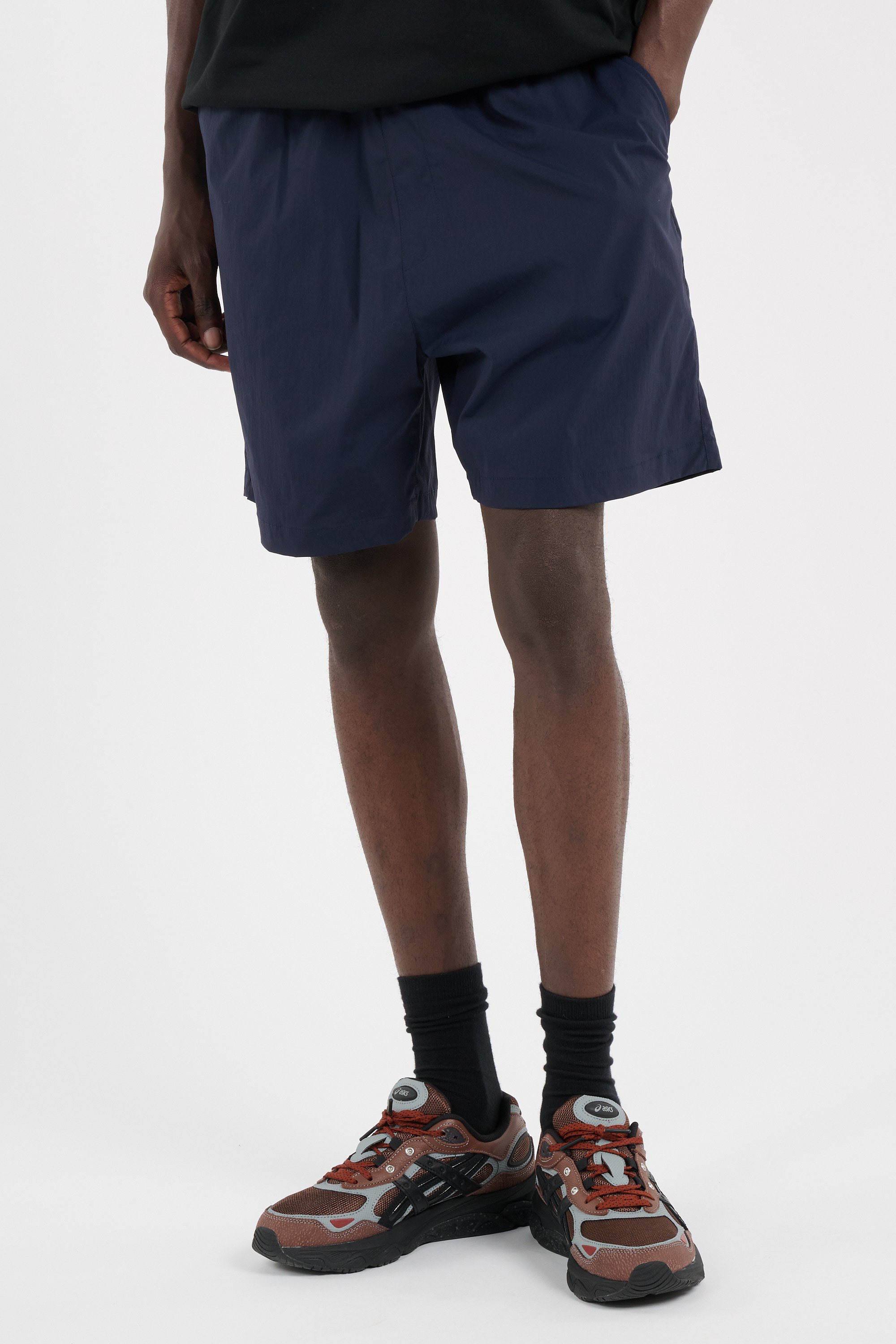 Short | Bleu SNOW PEAK Homme