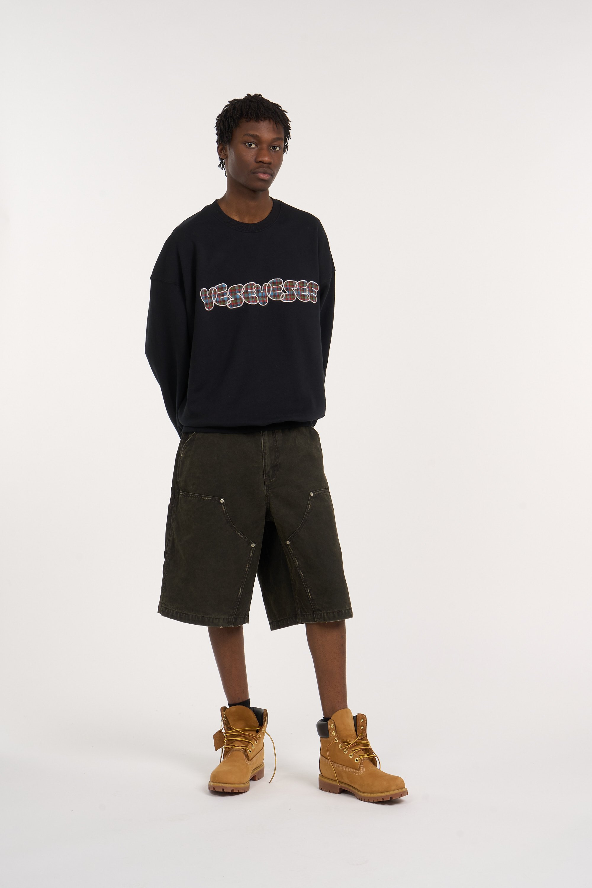 Sweat YESEYESEE Noir