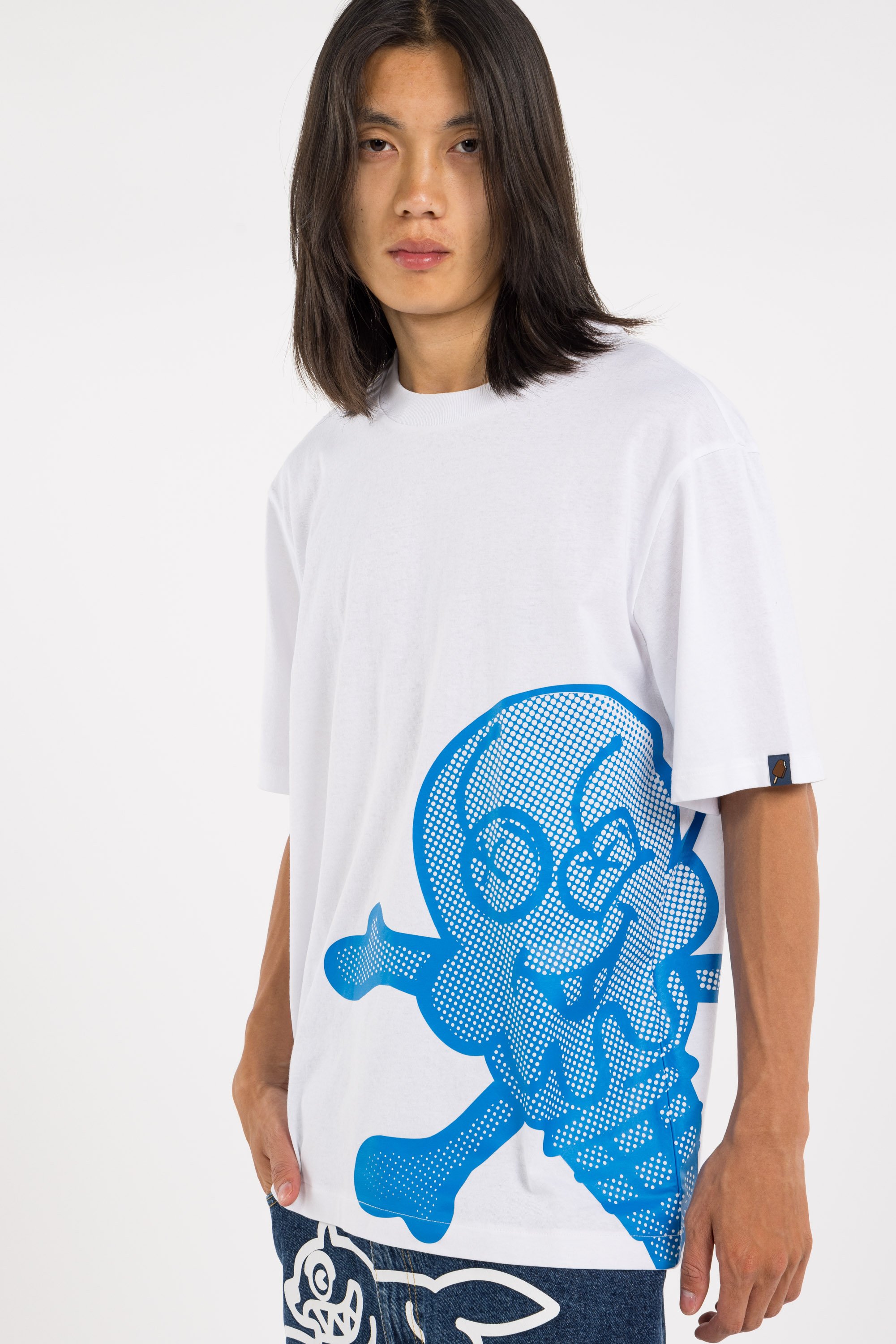 T-shirt | Blanc ICE CREAM Homme