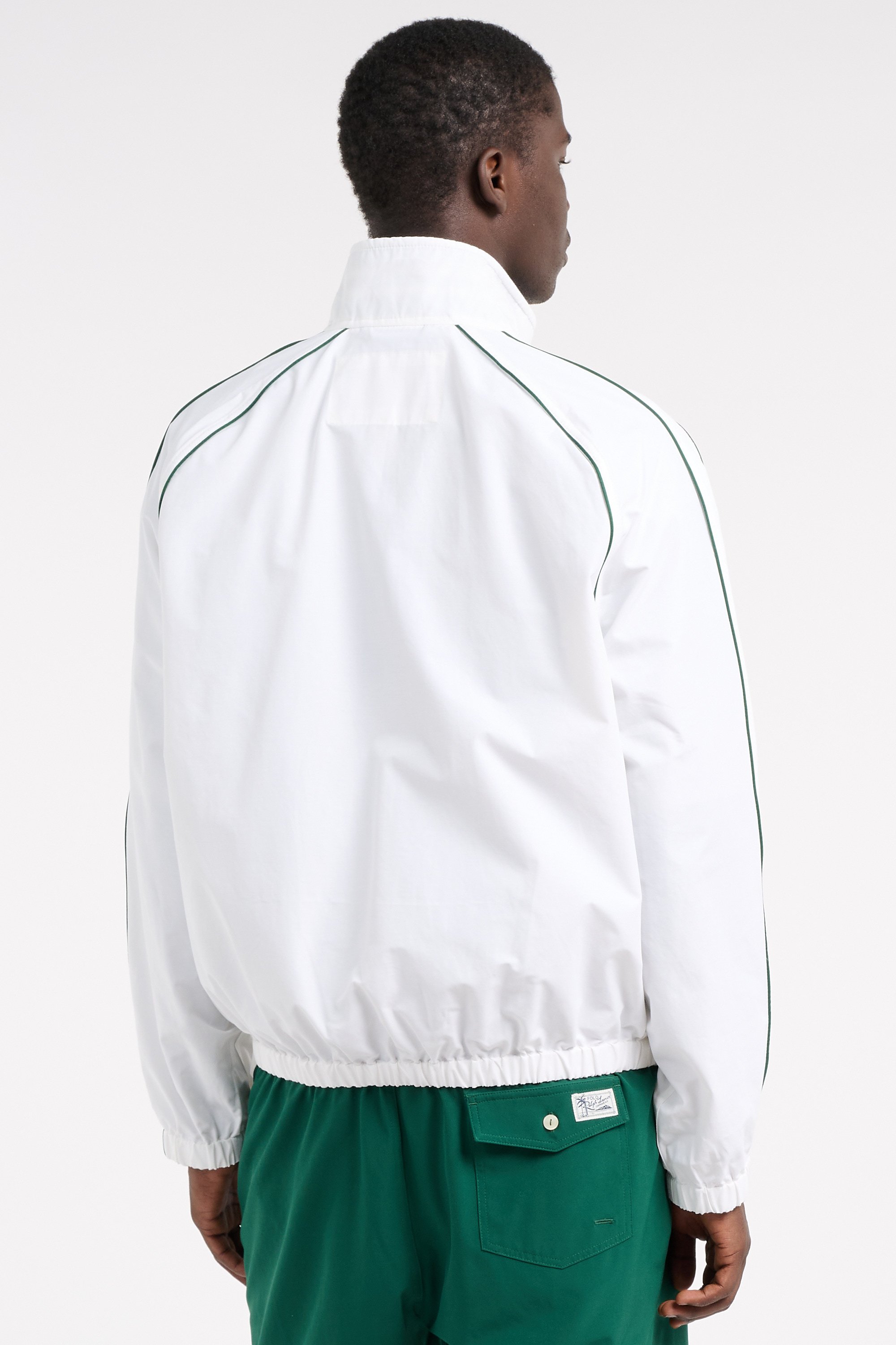 Veste de survêtement | Blanc POLO RALPH LAUREN Homme