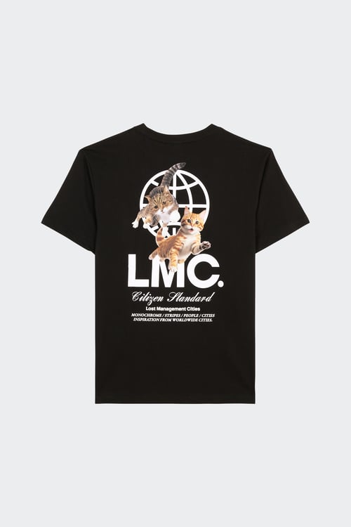 Lost Management Cities - T-shirt - Taille S Lost Management Cities - T-shirt - Taille S
