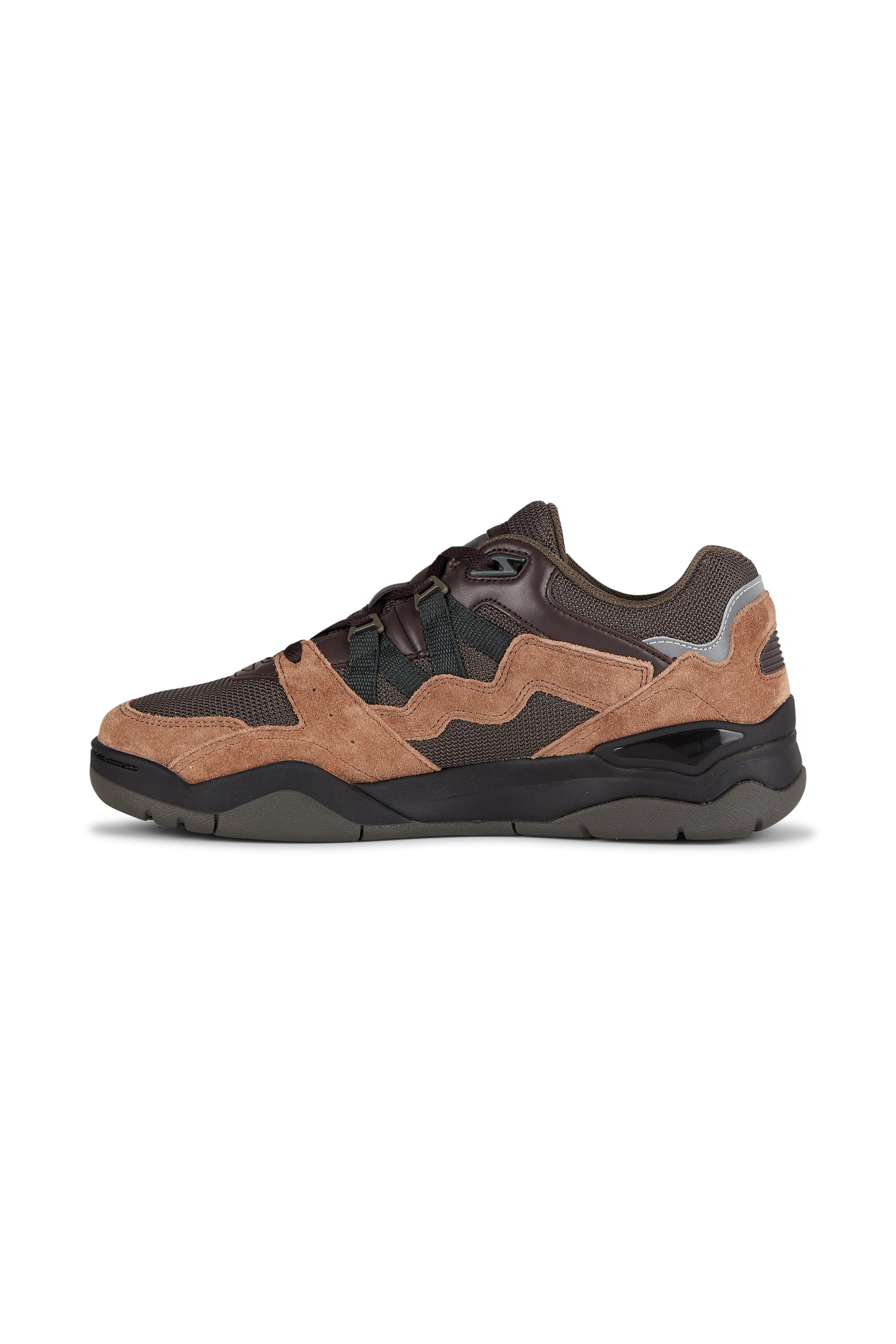 Men?s Storm 96 LO fabric and leather sneakers | Multicolored KARHU Men
