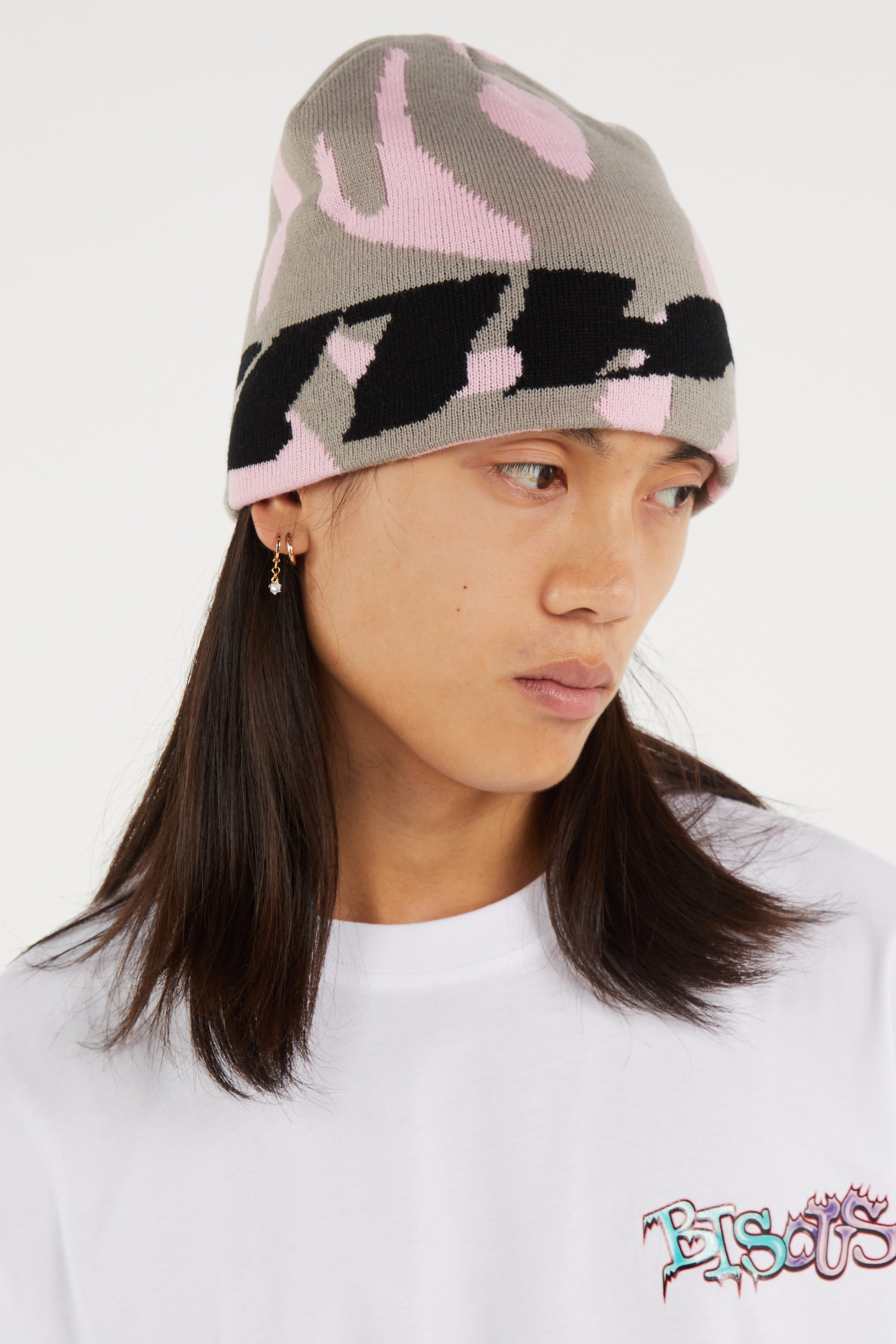 Beanie ALIS Pink
