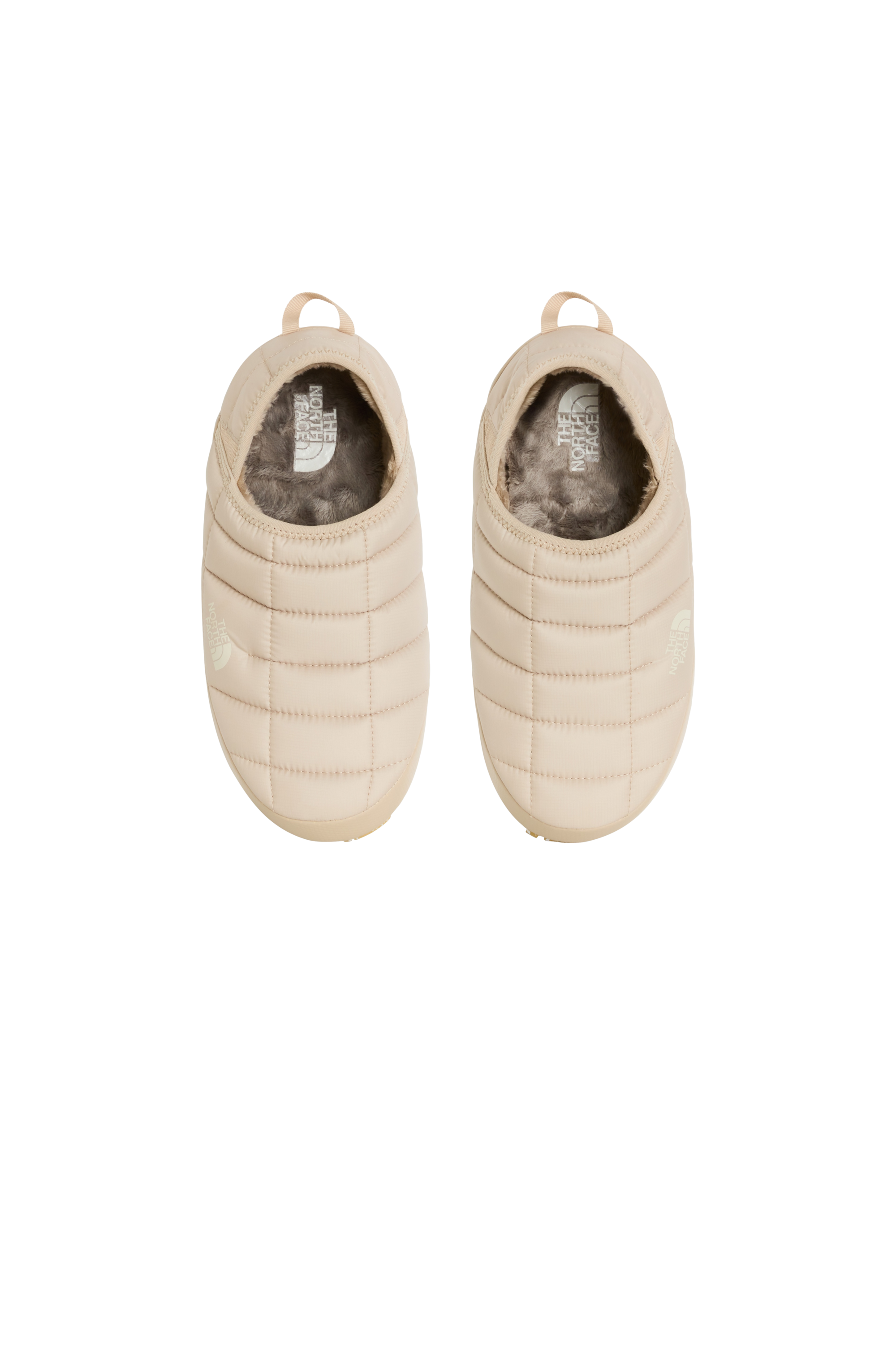 Thermoball slippers | White THE NORTH FACE Women
