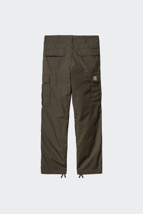 CARHARTT WIP Pantalon cargo Vert