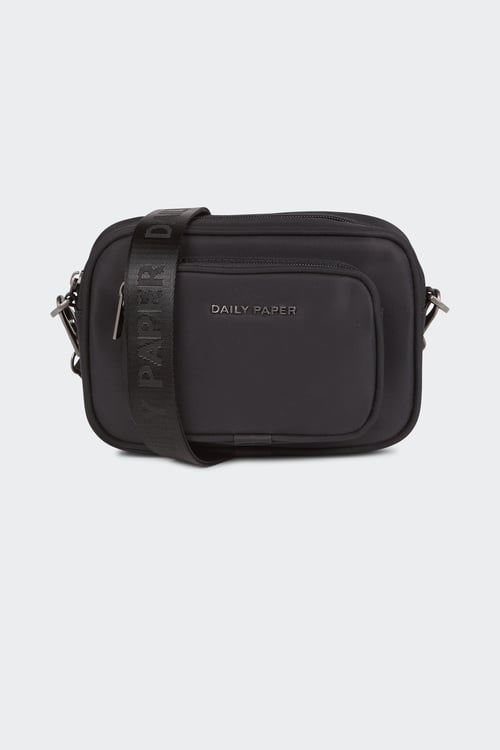 DAILY PAPER Sac bandoulière Noir