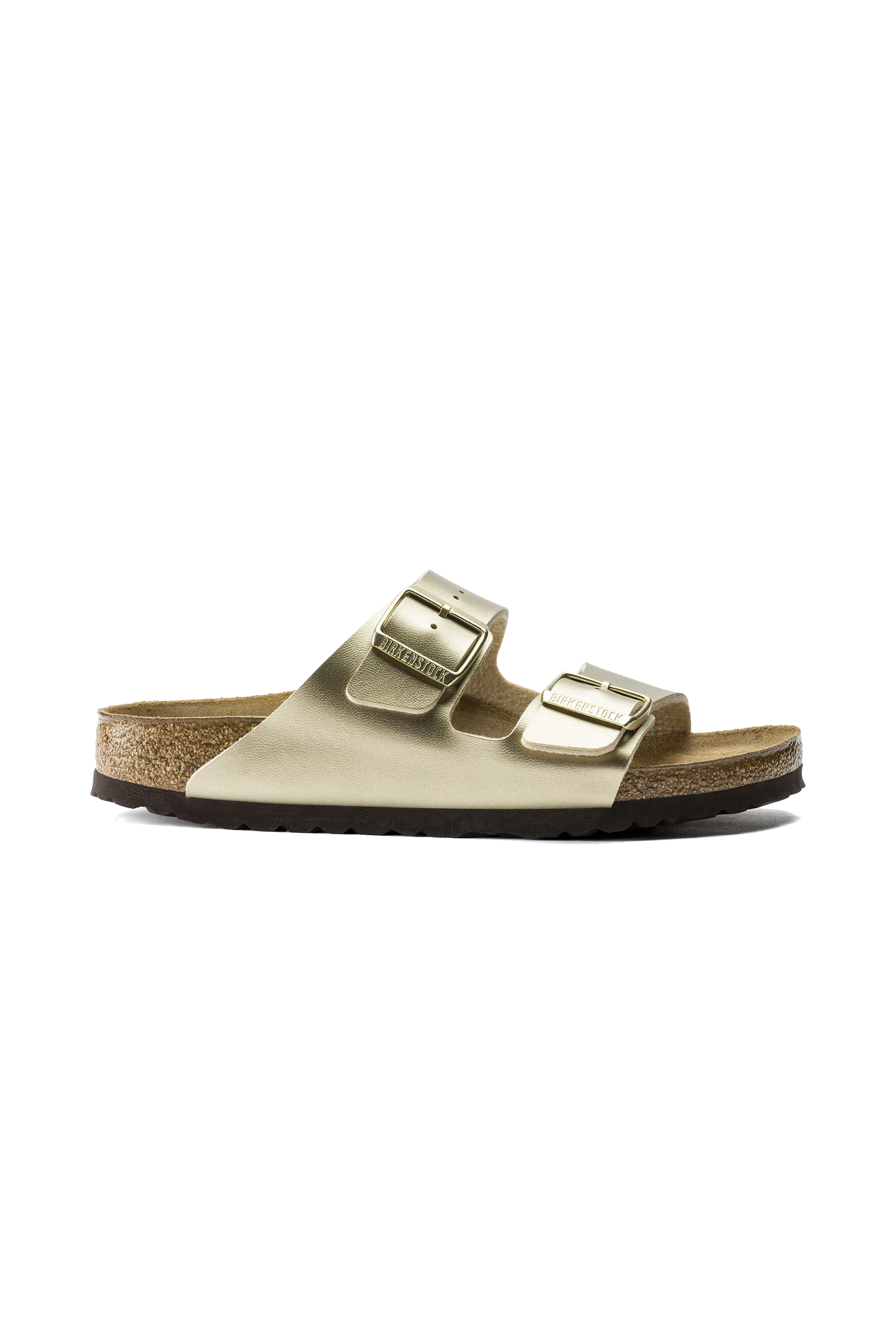 Sandals with adjustable straps Golden