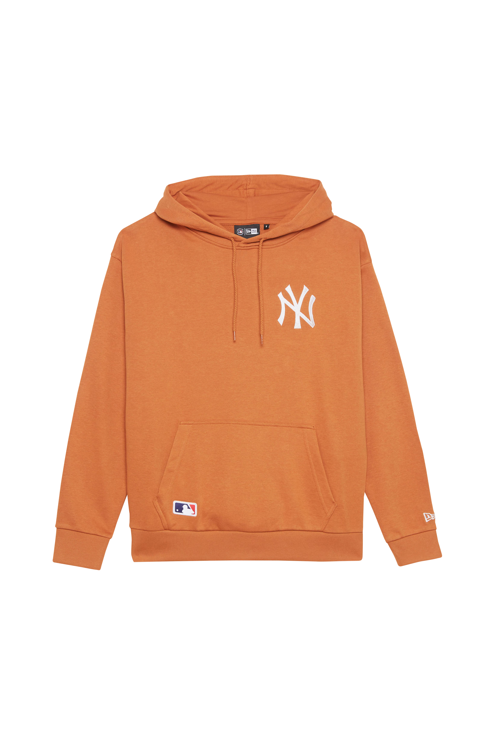 Hoodie Marron