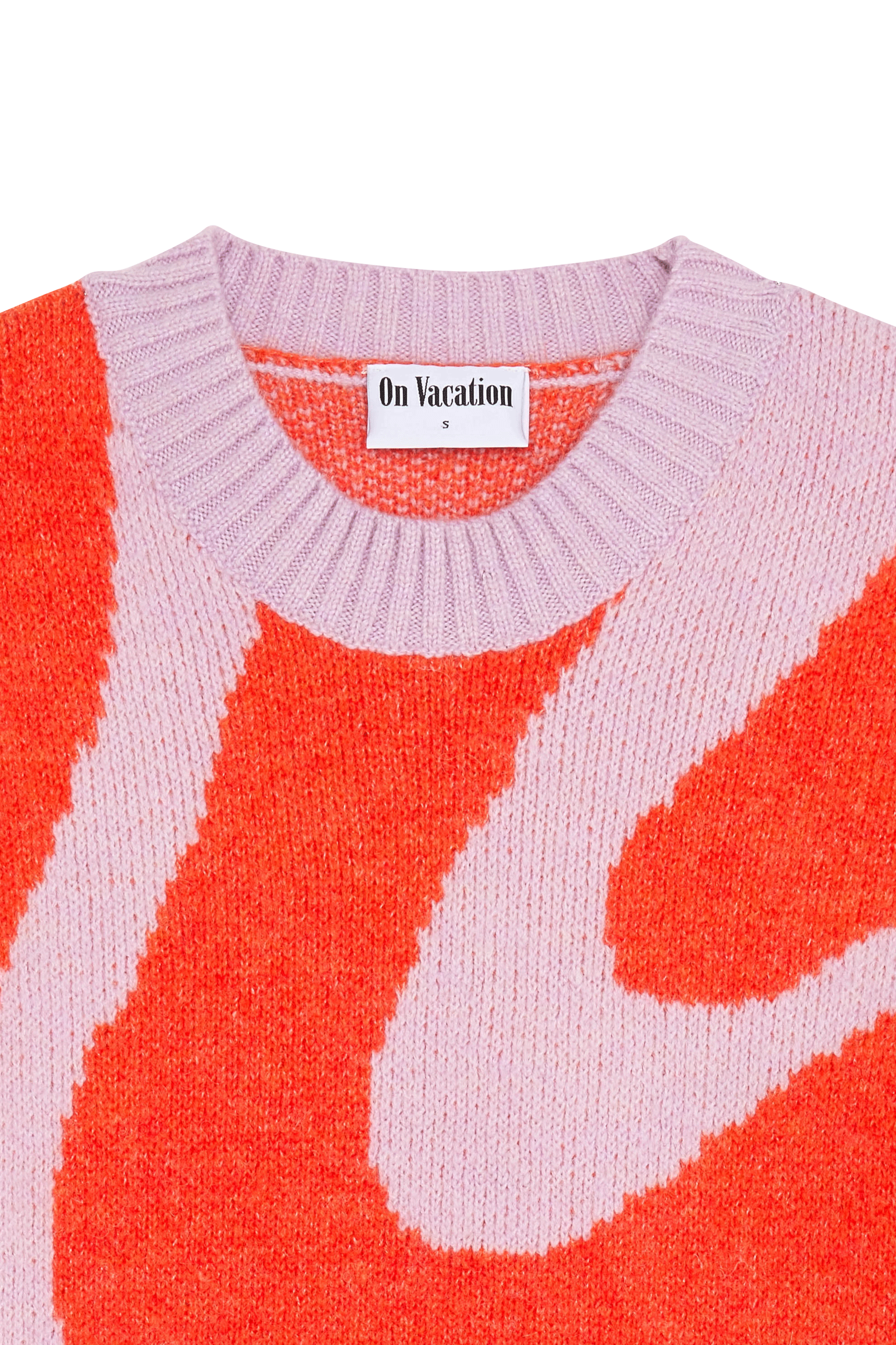 Pull ON VACATION Orange