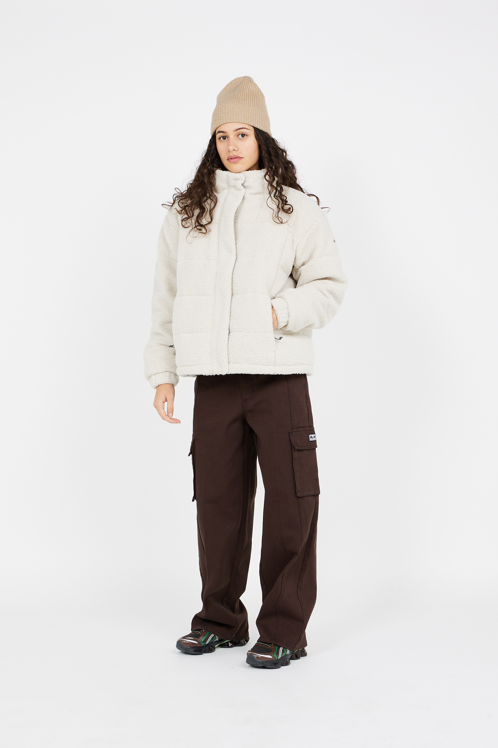 Jacket Beige