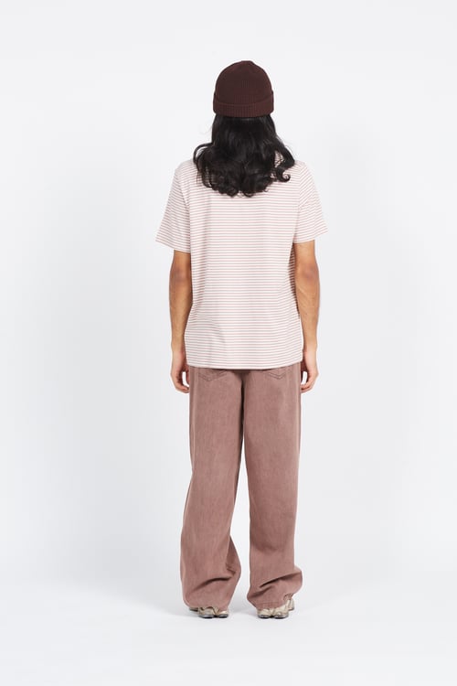 FARAH T-shirt  Rose