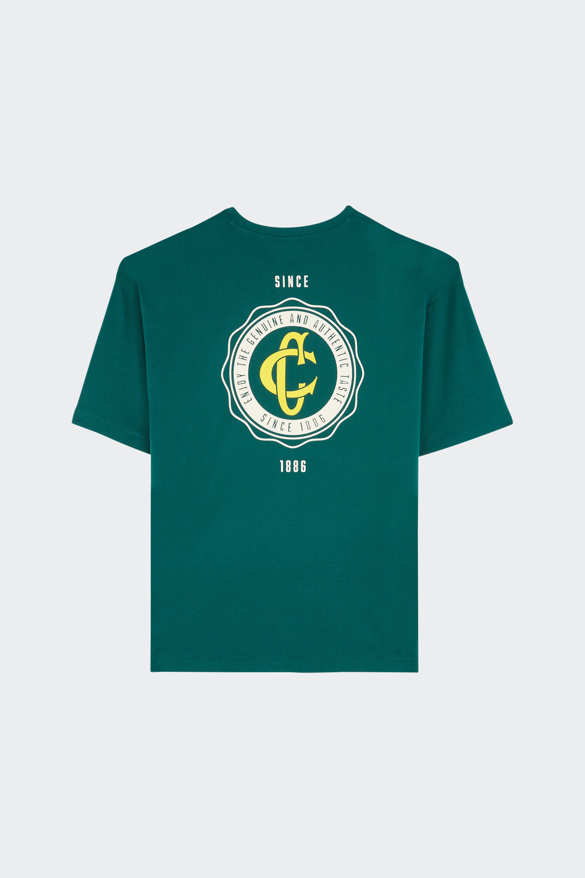 T-shirt | Vert by CHAMPION T-shirt Vert
