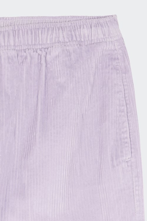 OBEY Pantalon Violet