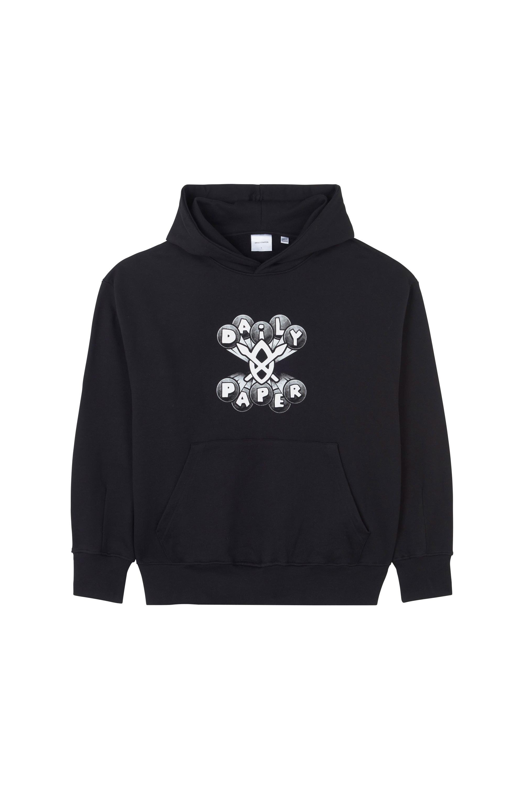 Hoodie Noir