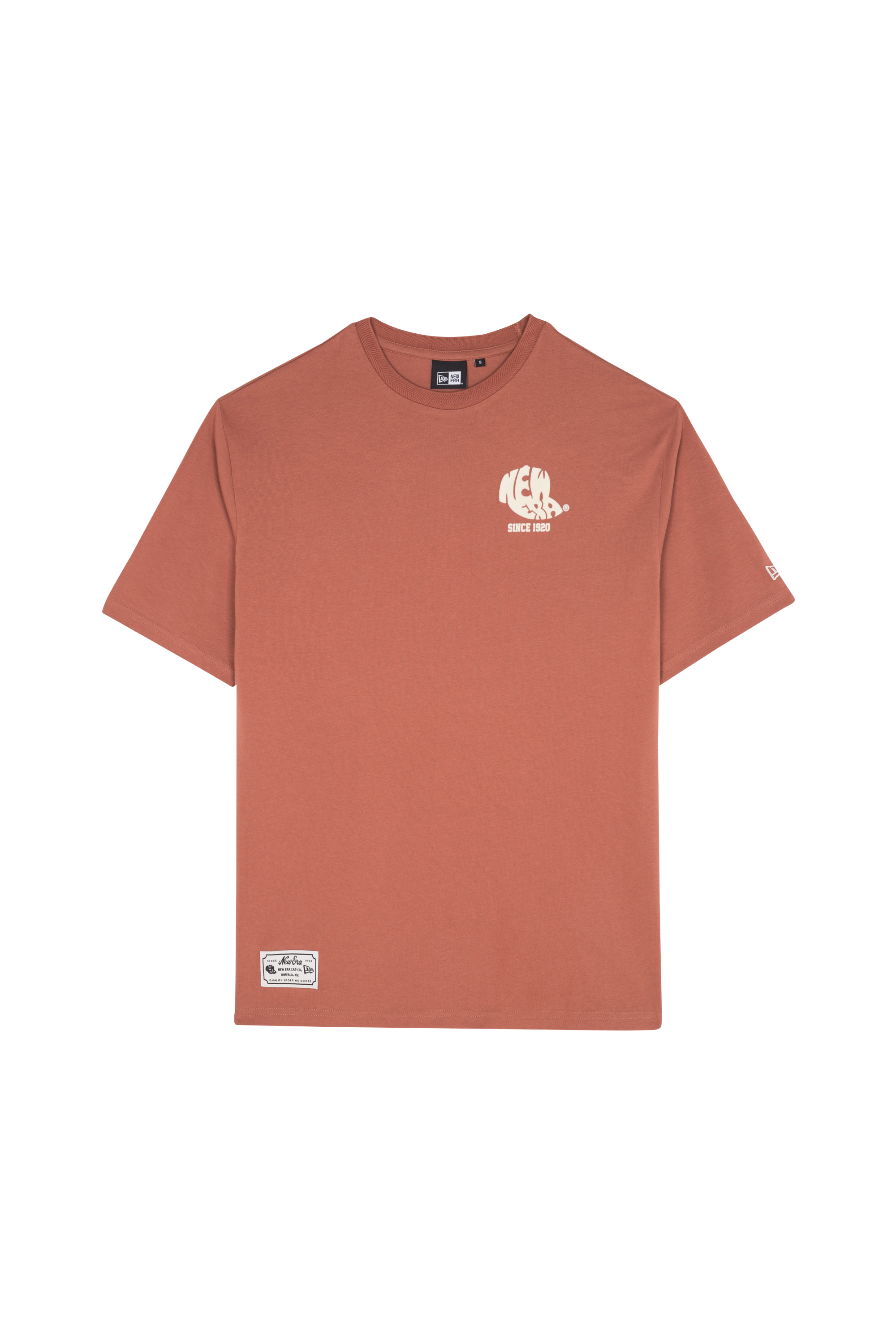 T-shirt Brown