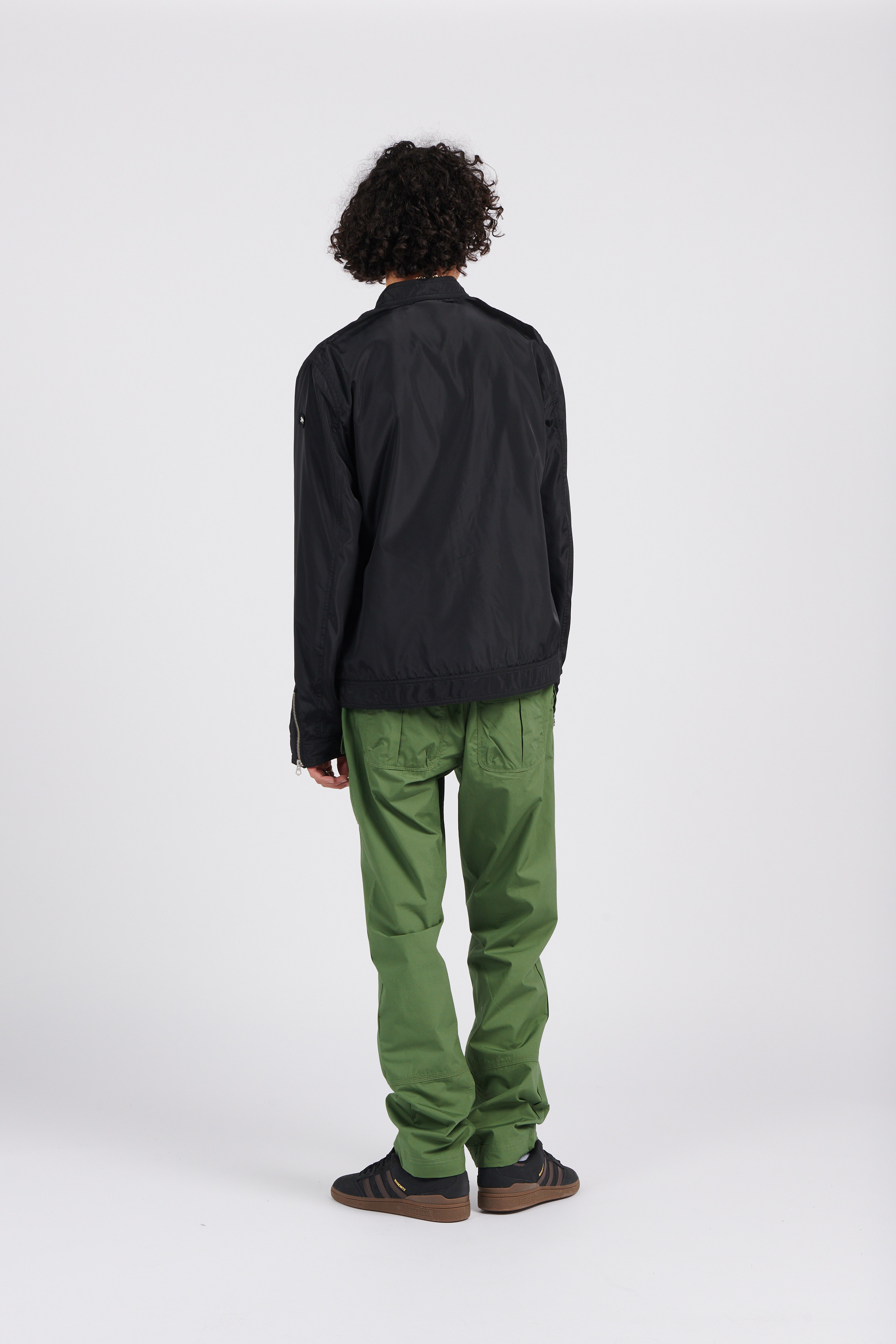 Pantalon Vert