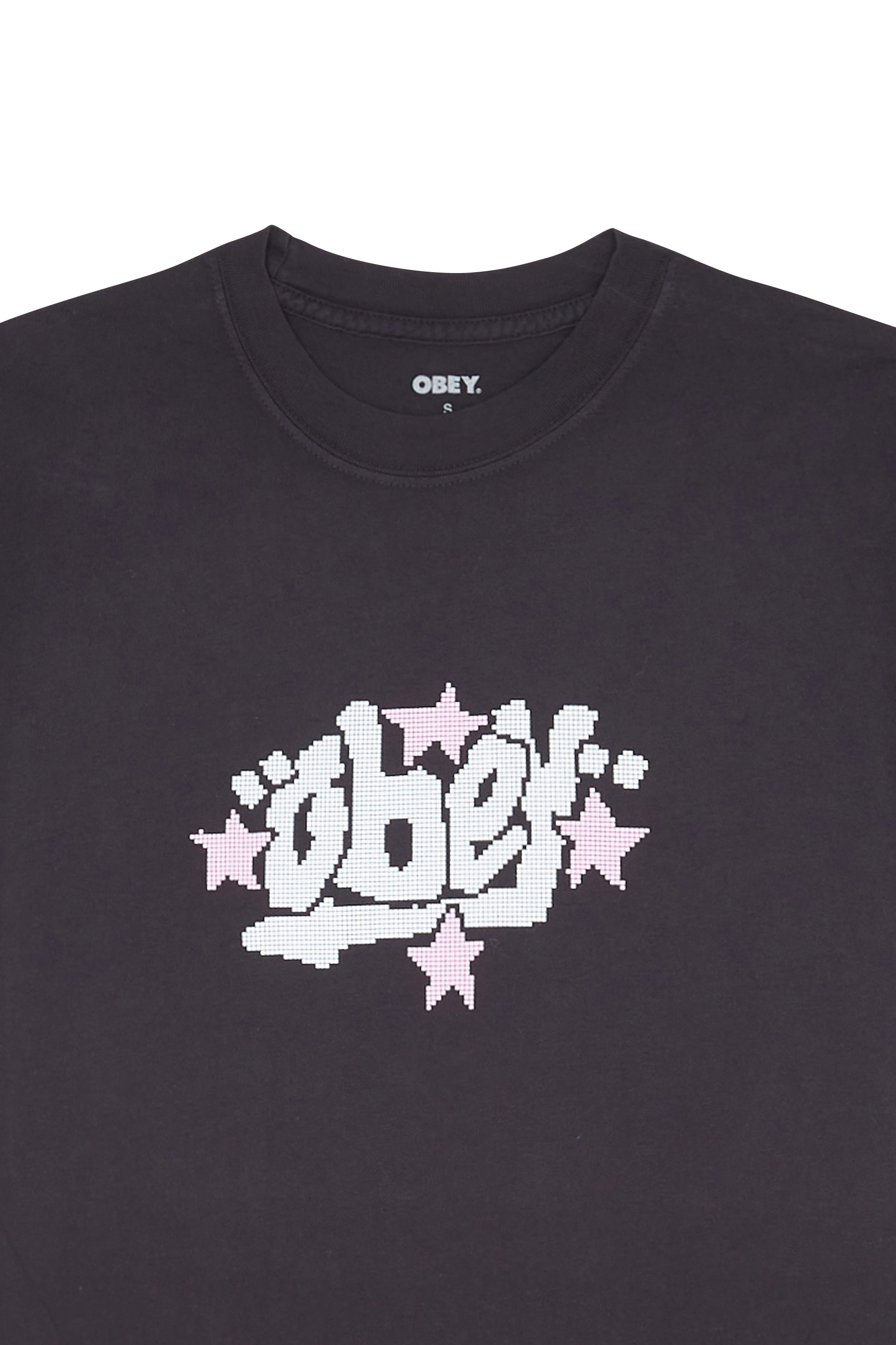 T-shirt OBEY Noir