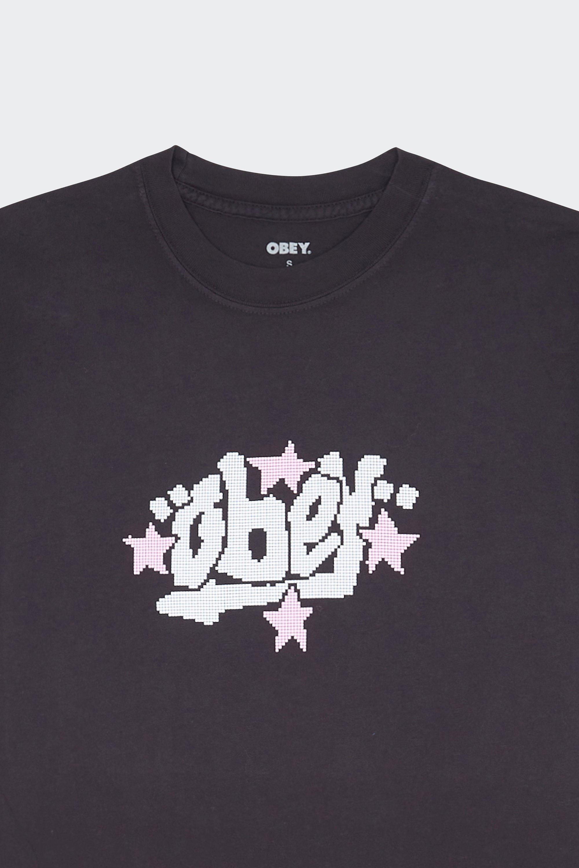 T-shirt | Noir by OBEY T-shirt Noir