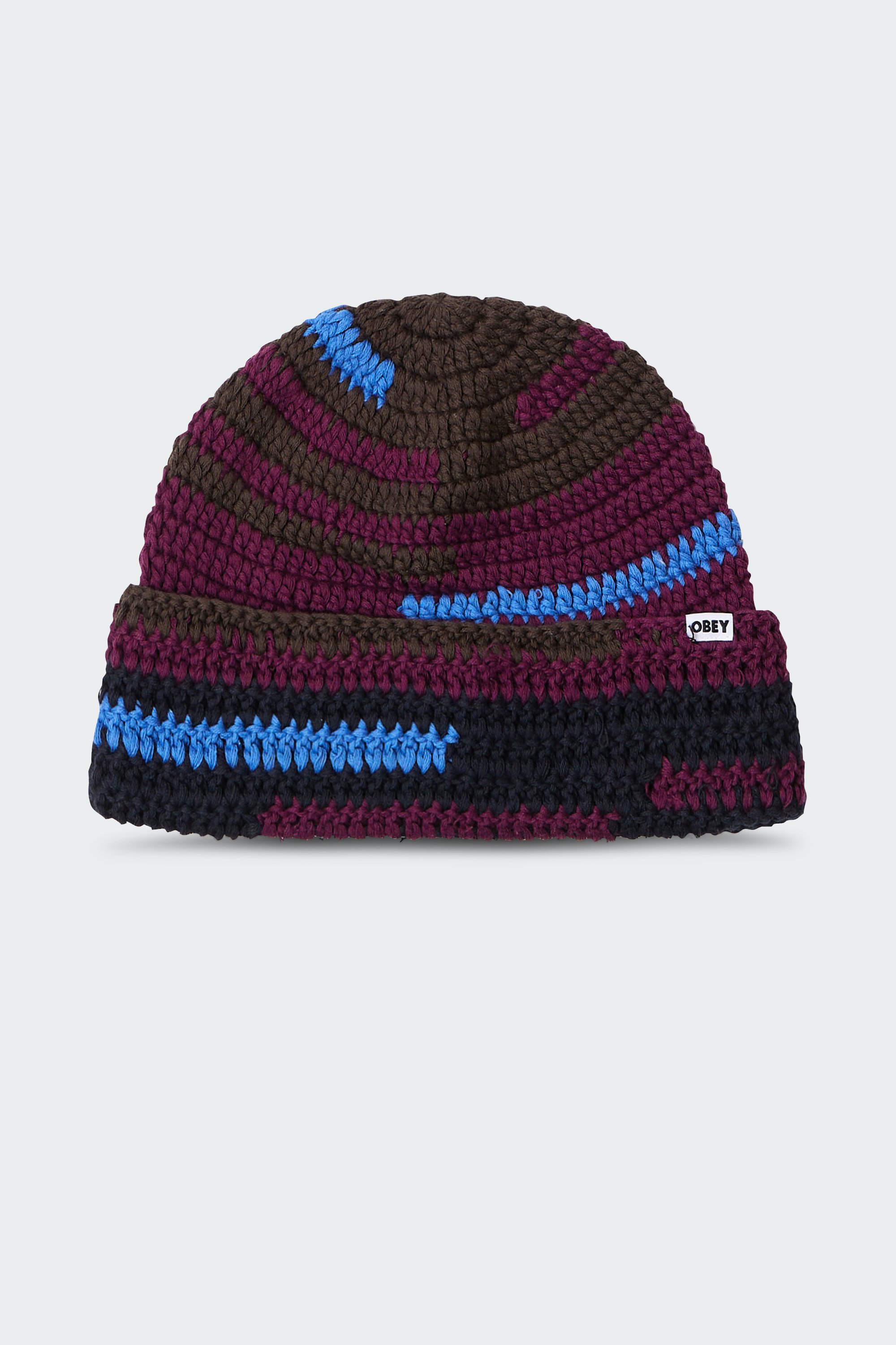 Bucket hat | Red by OBEY Bucket hat Red