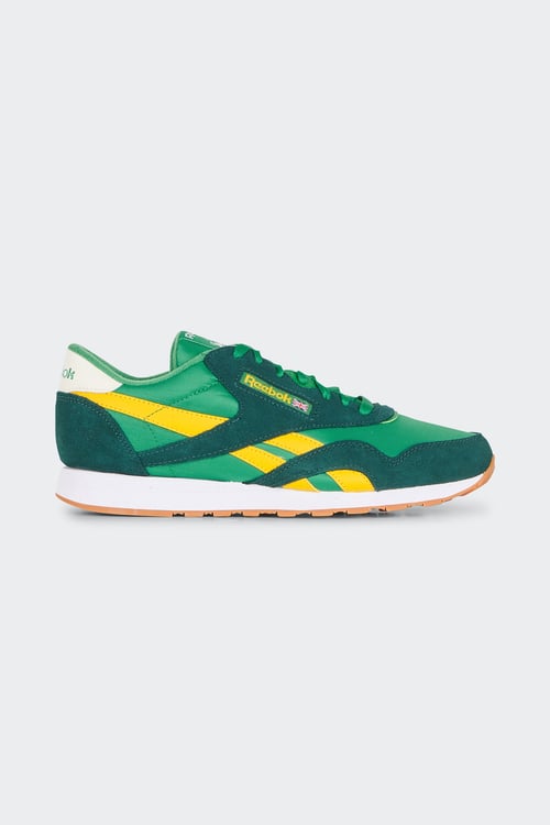 REEBOK Baskets Vert