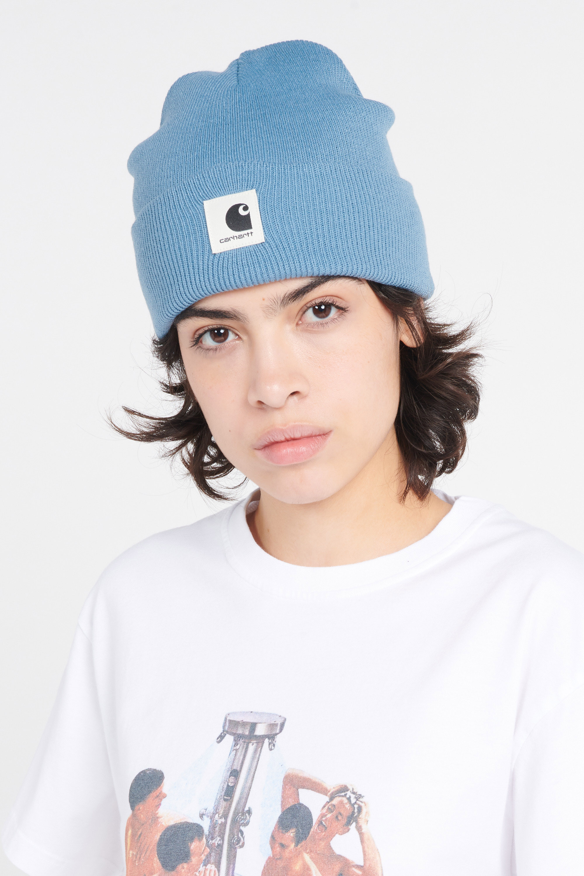 Beanie Blue