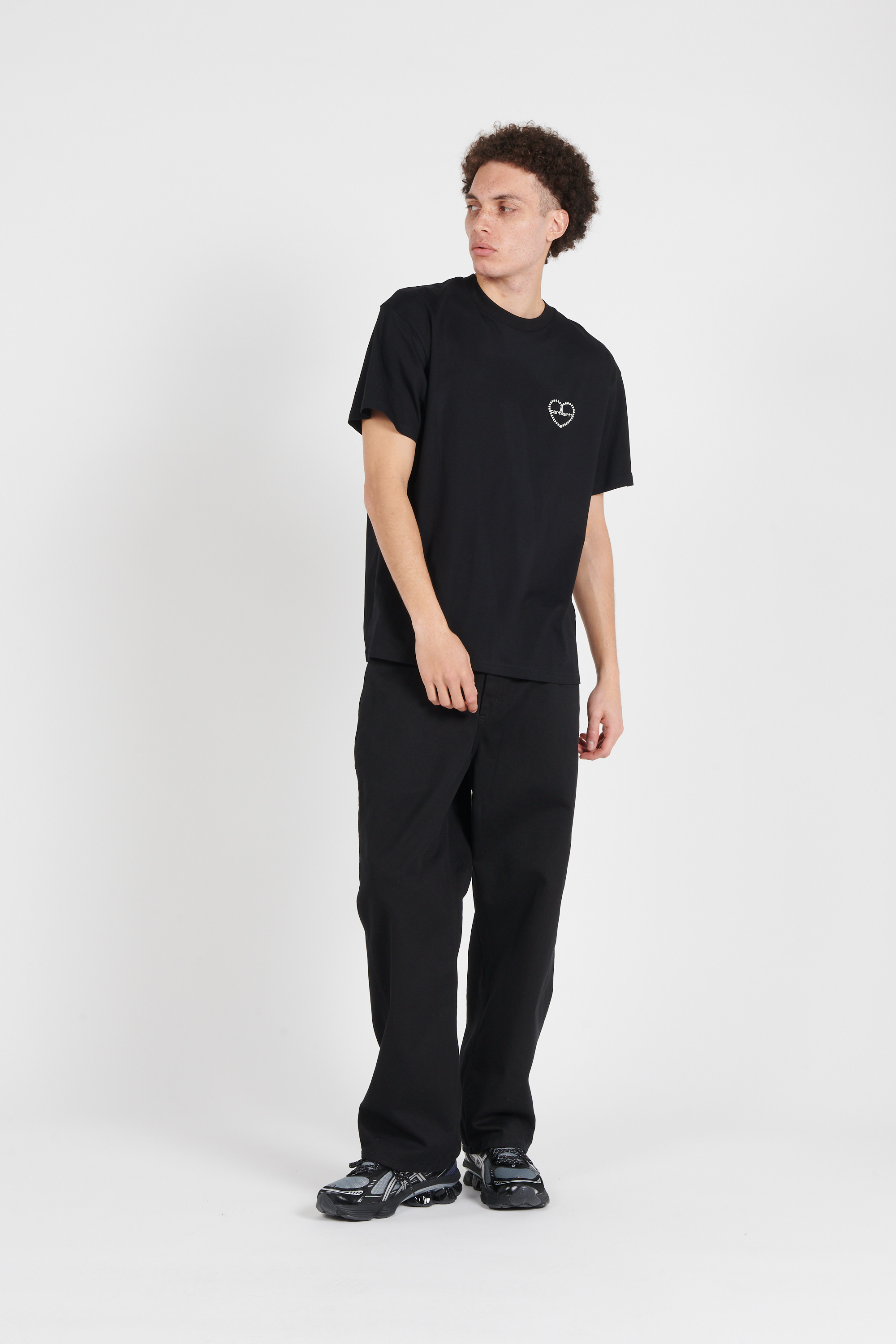 T-shirt Noir