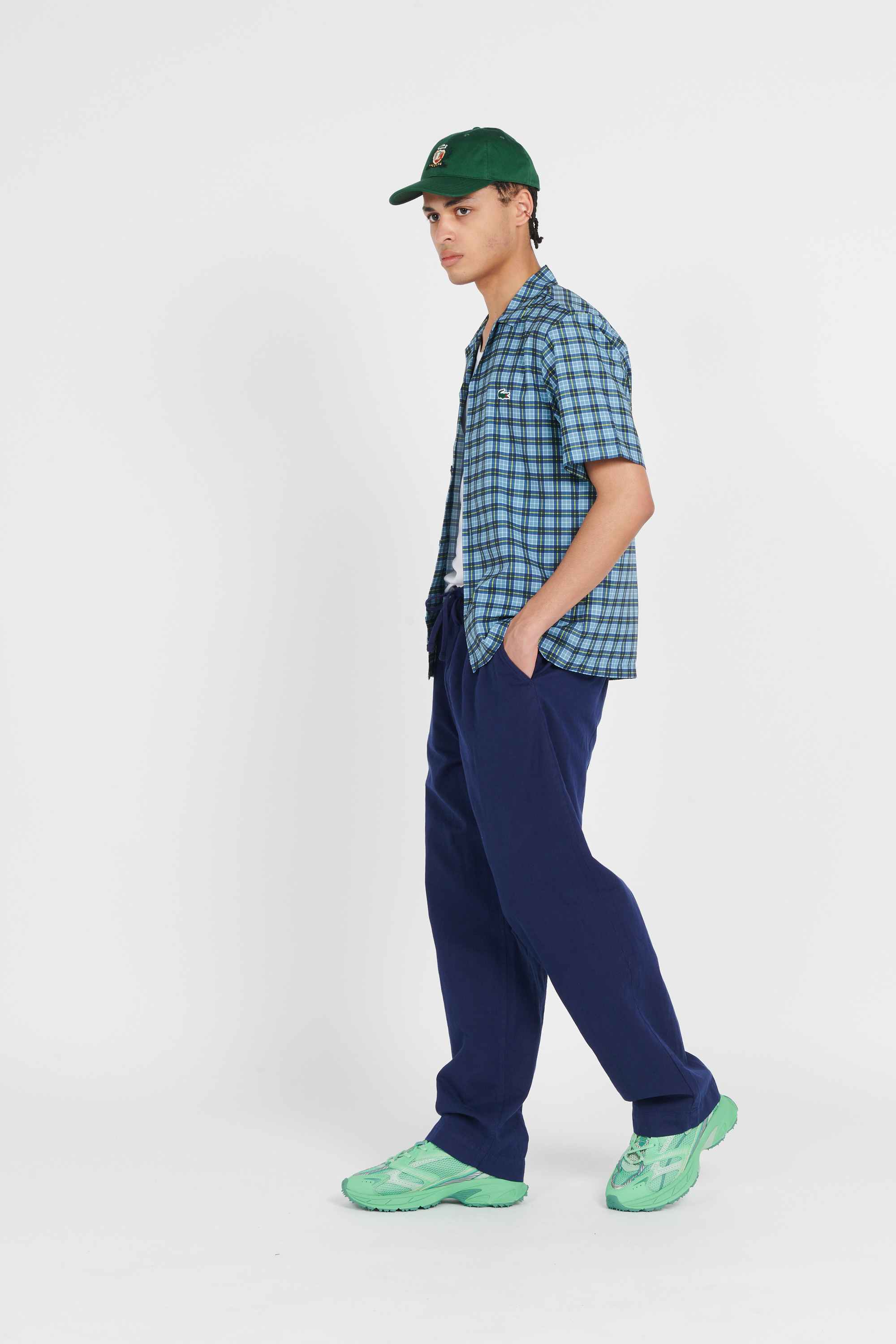 Chemise Bleu