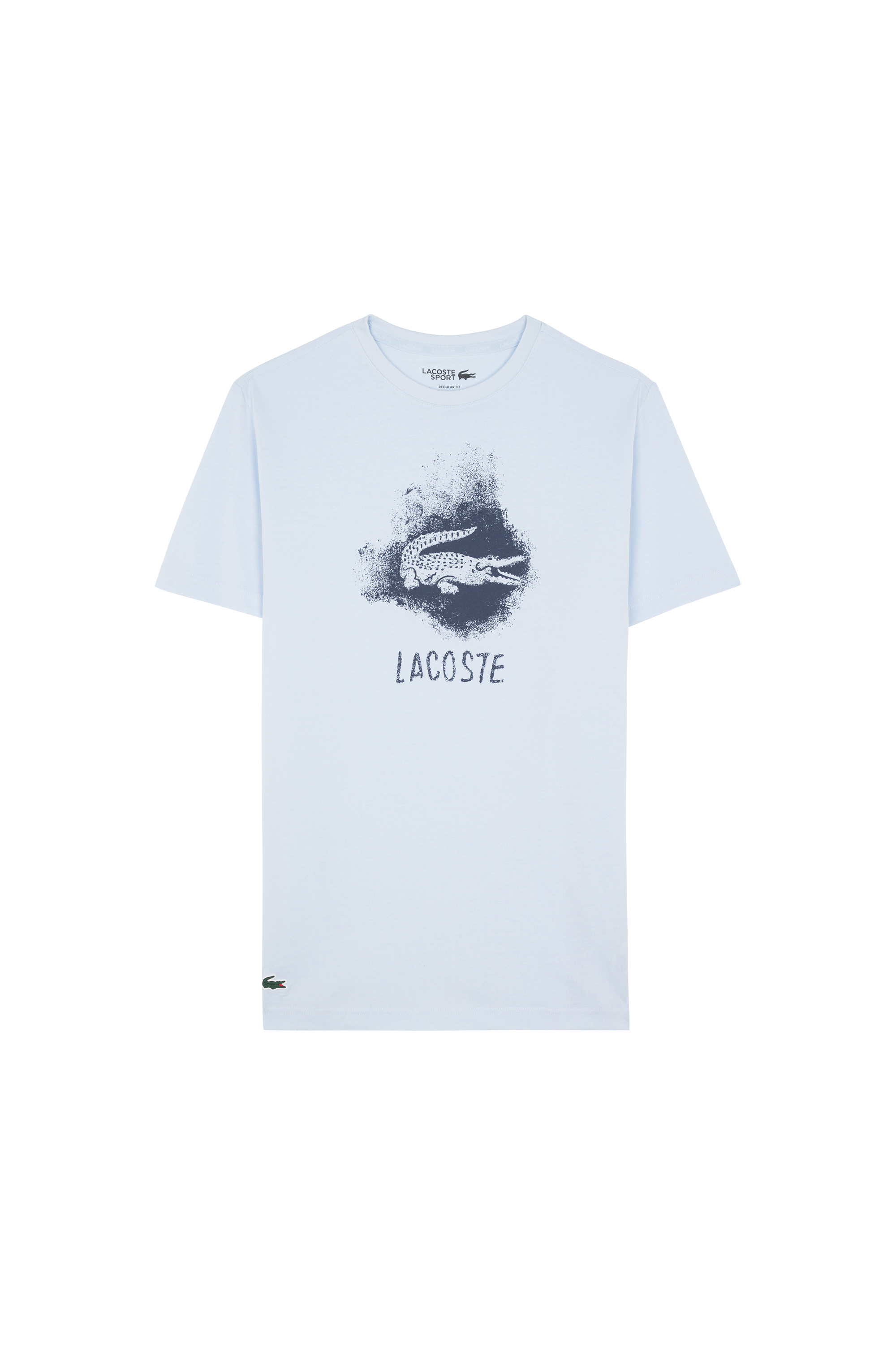T-shirt Bleu
